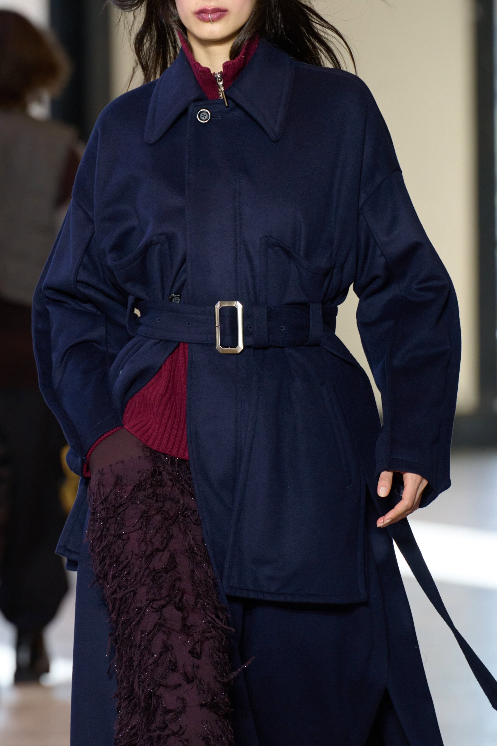 Ujoh Fall 2026 Fashion Show Details