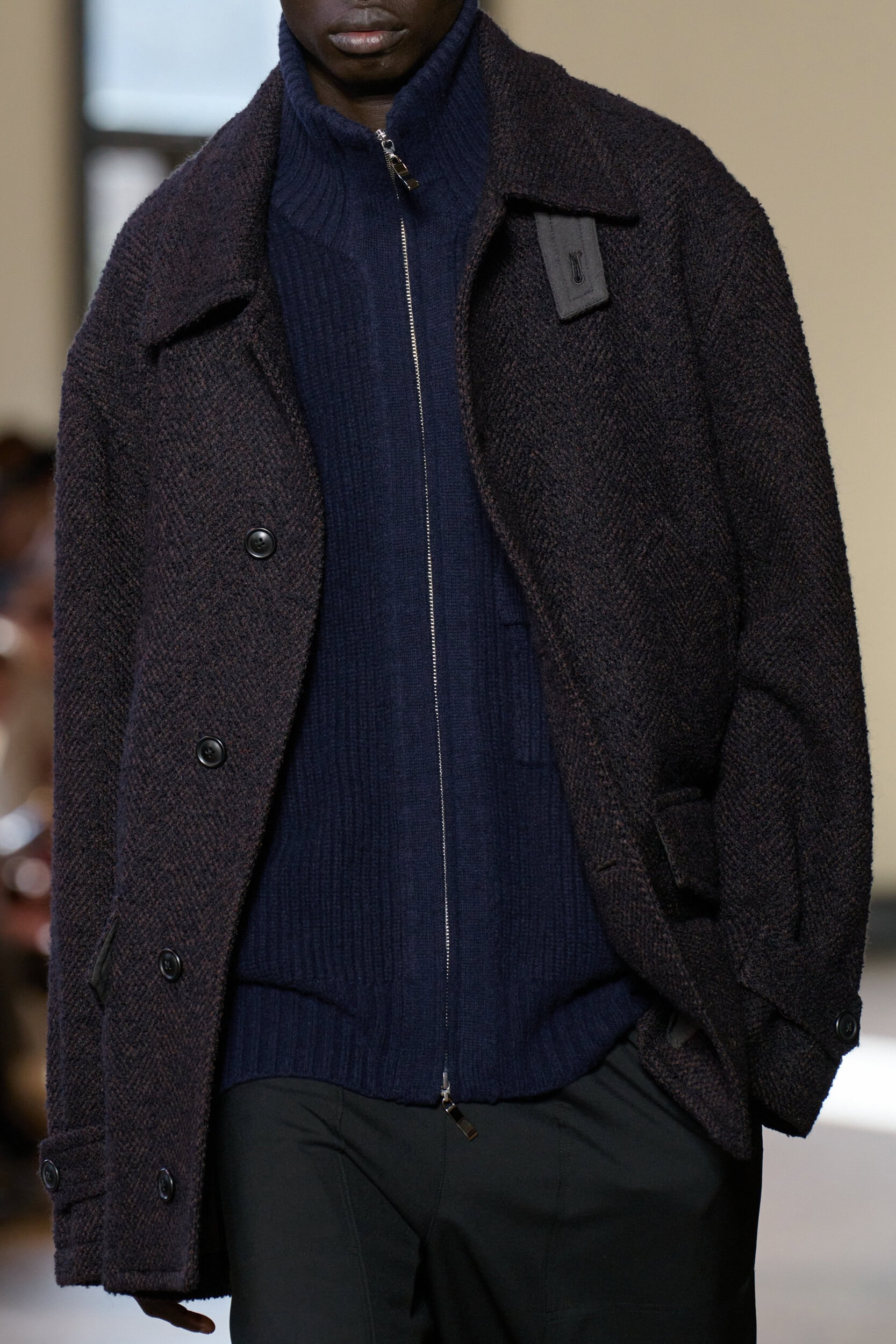 Ujoh Fall 2026 Fashion Show Details