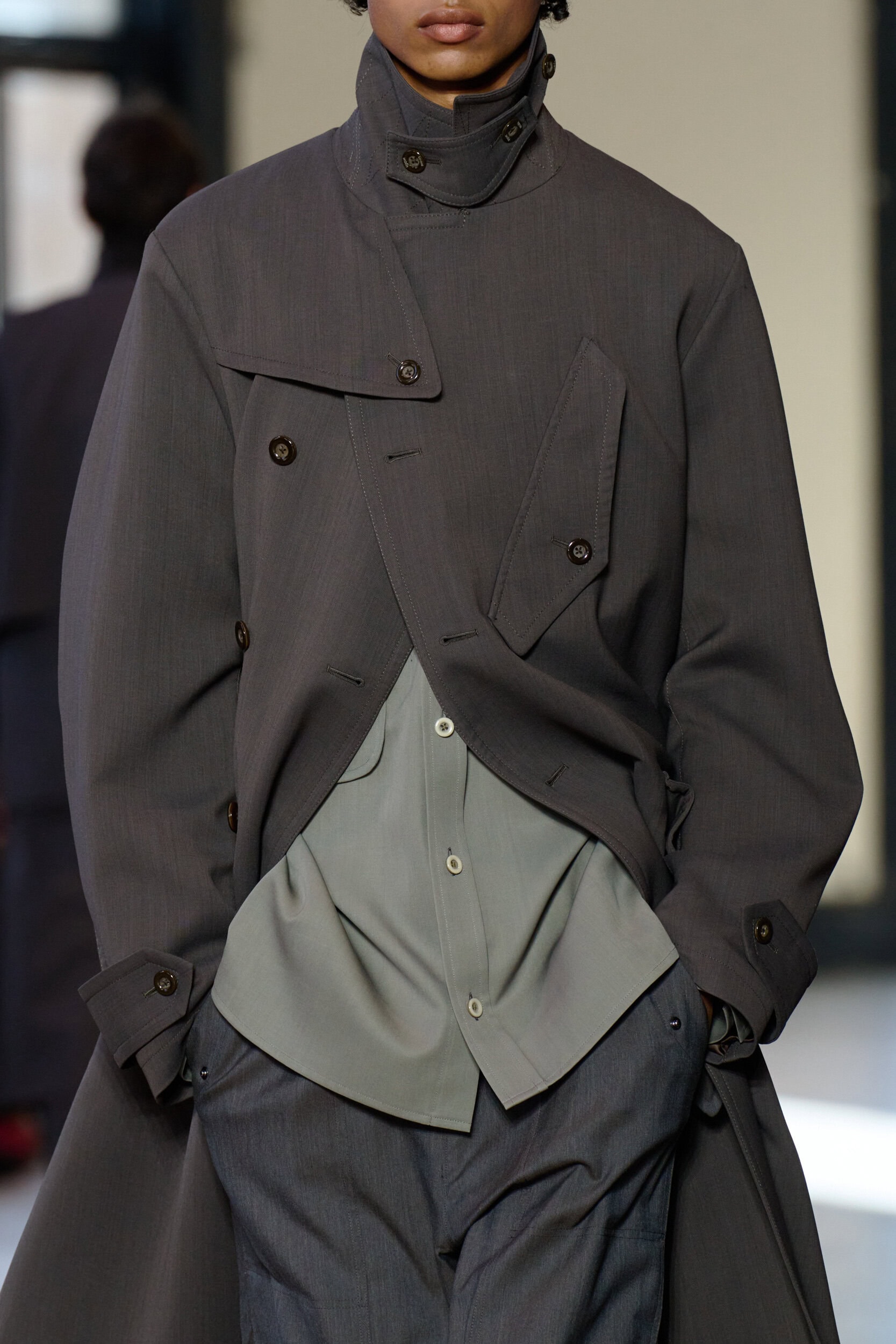 Ujoh Fall 2026 Fashion Show Details