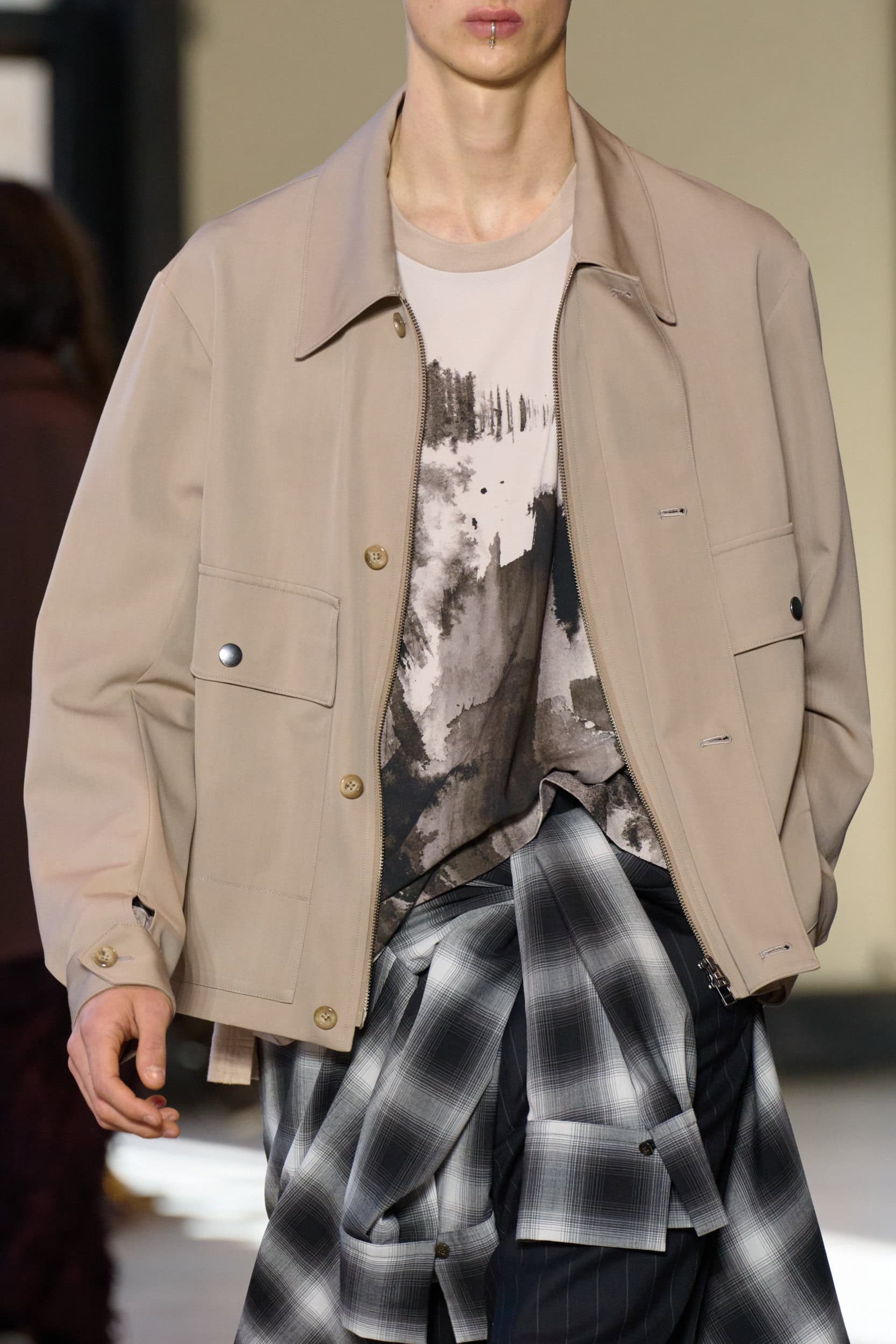 Ujoh Fall 2026 Fashion Show Details