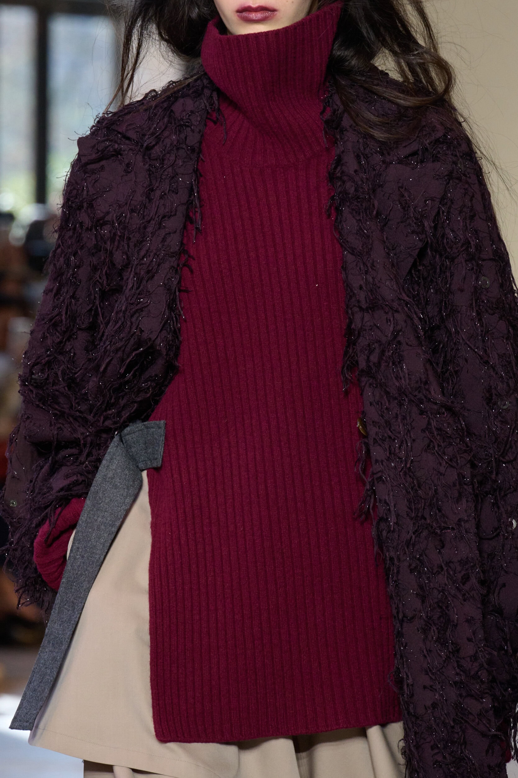 Ujoh Fall 2026 Fashion Show Details