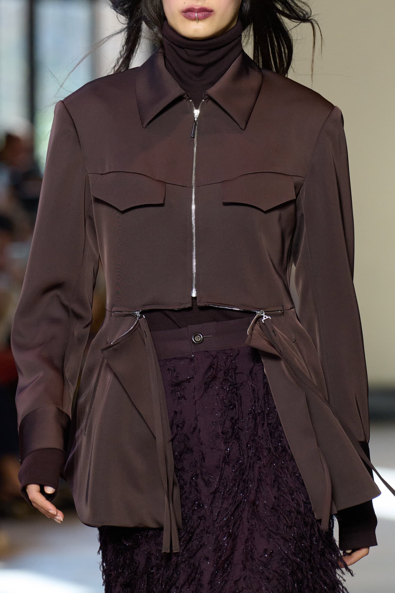 Ujoh Fall 2026 Fashion Show Details