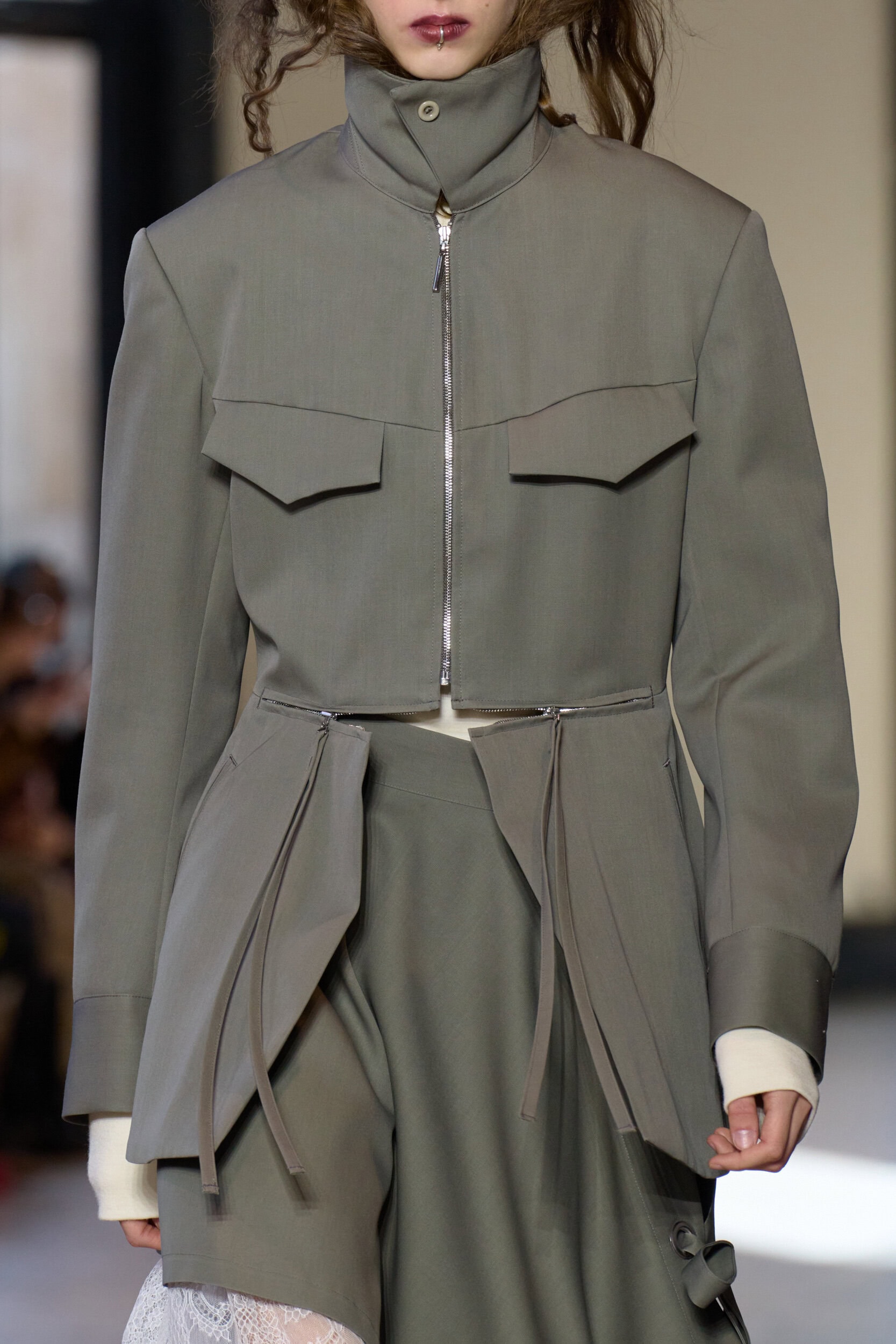 Ujoh Fall 2026 Fashion Show Details