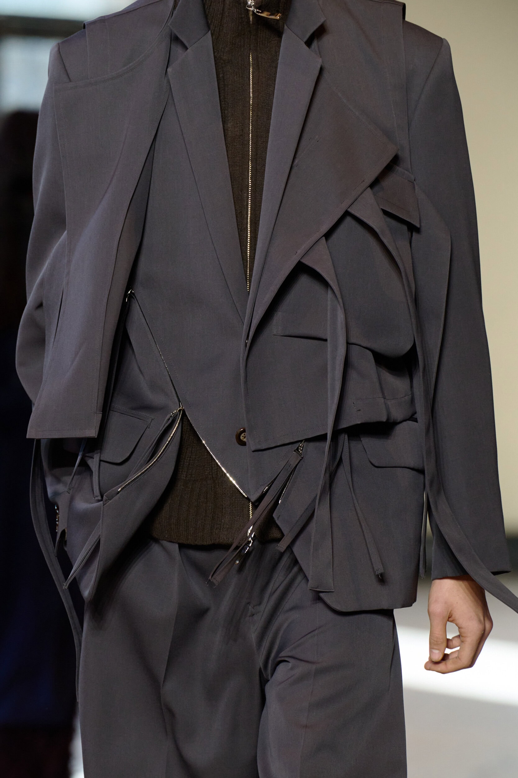 Ujoh Fall 2026 Fashion Show Details