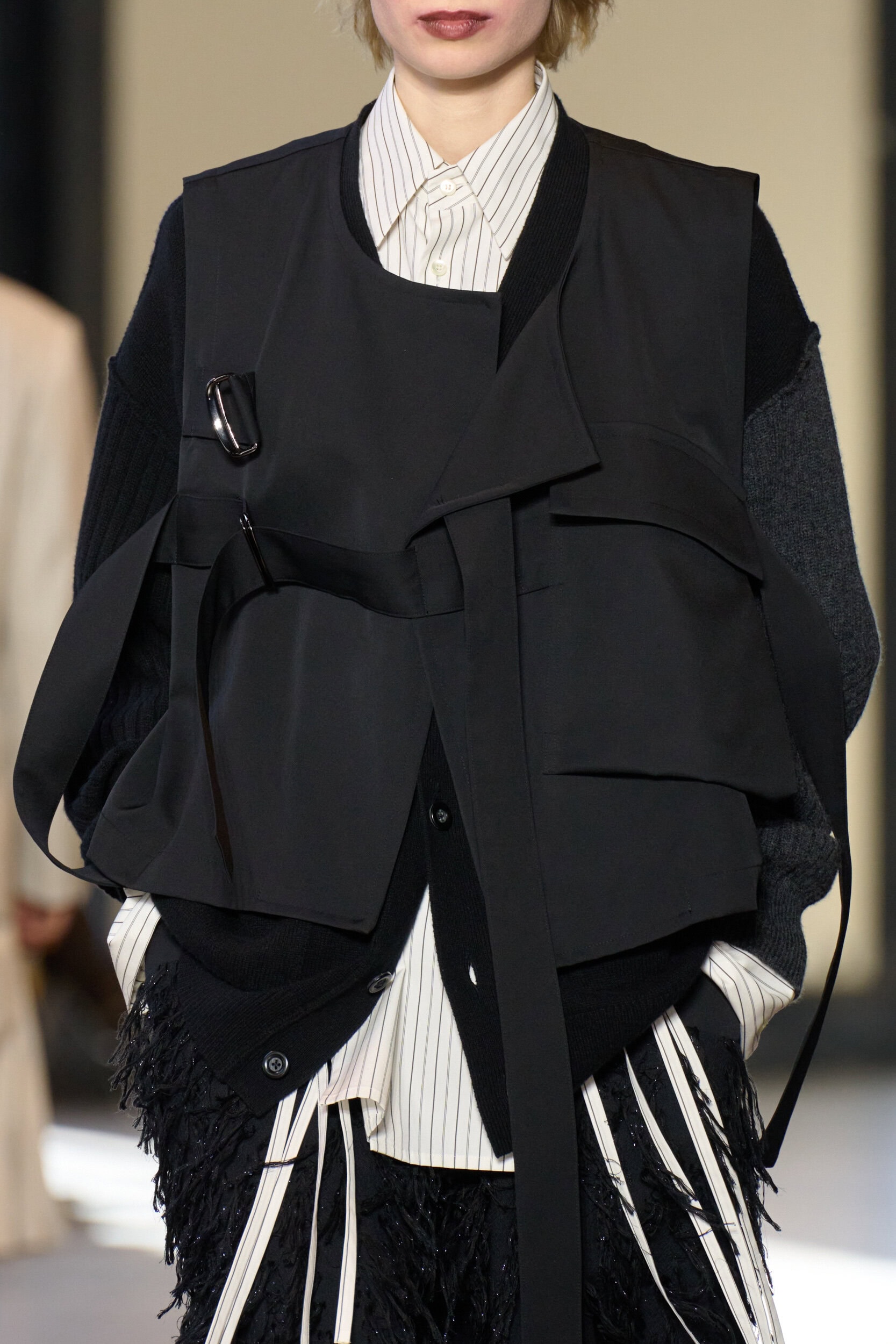 Ujoh Fall 2026 Fashion Show Details