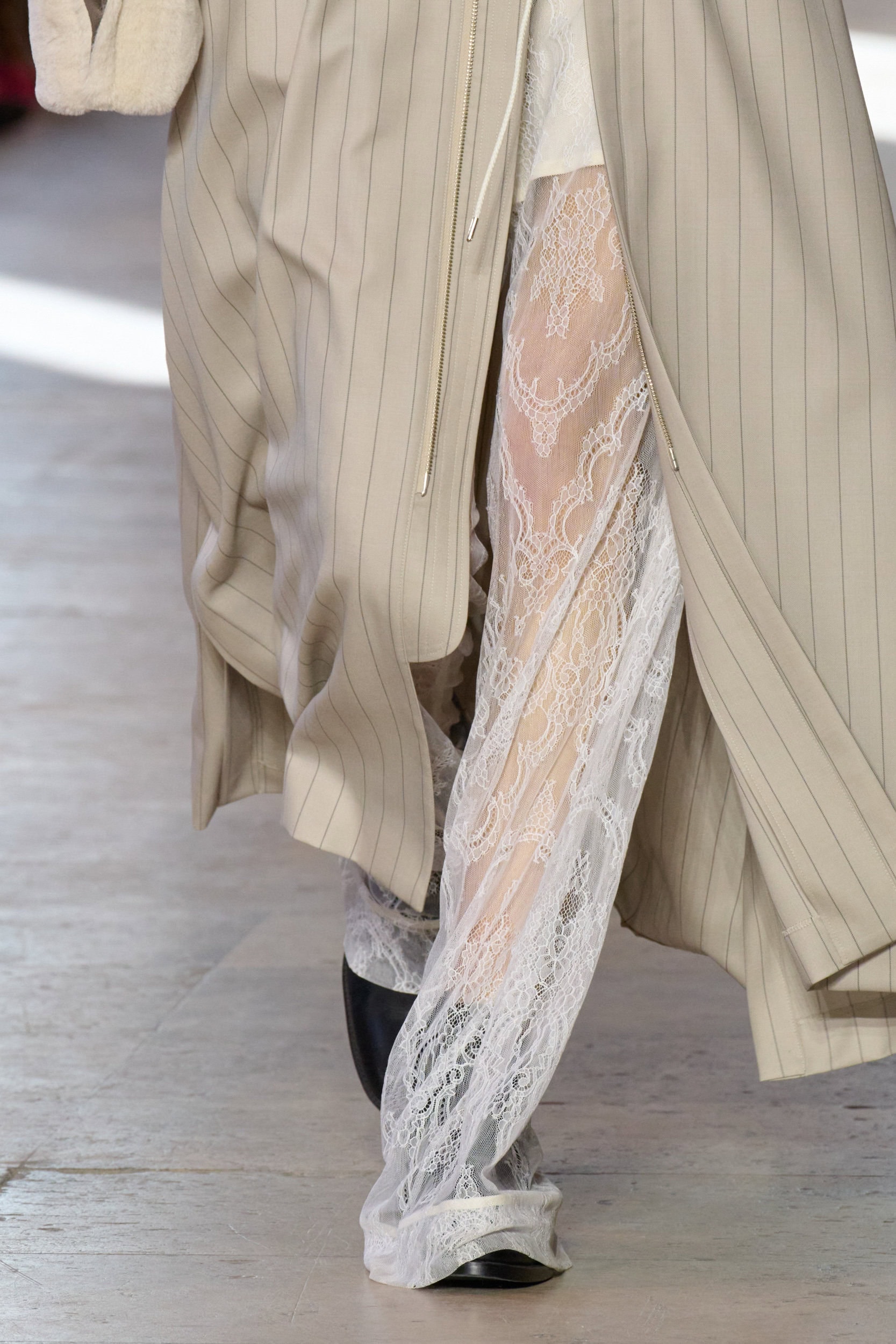 Ujoh Fall 2026 Fashion Show Details