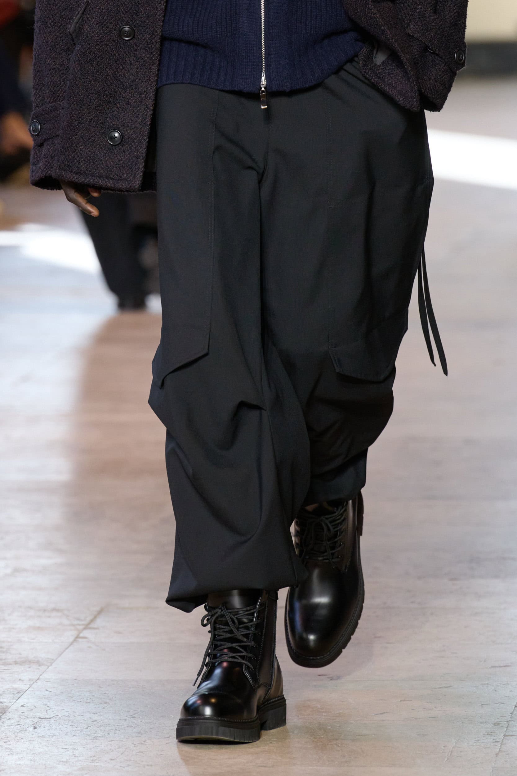 Ujoh Fall 2026 Fashion Show Details