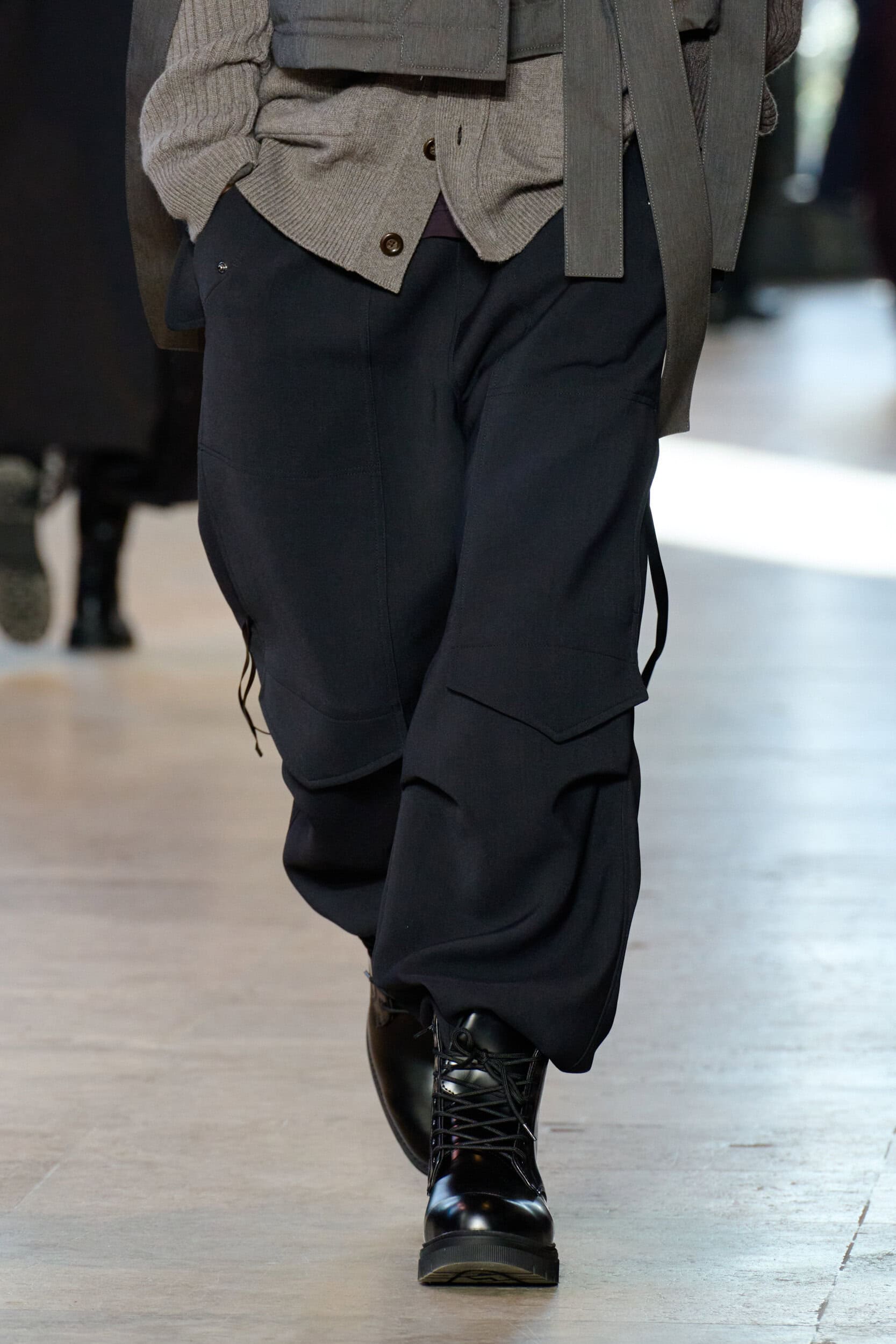 Ujoh Fall 2026 Fashion Show Details