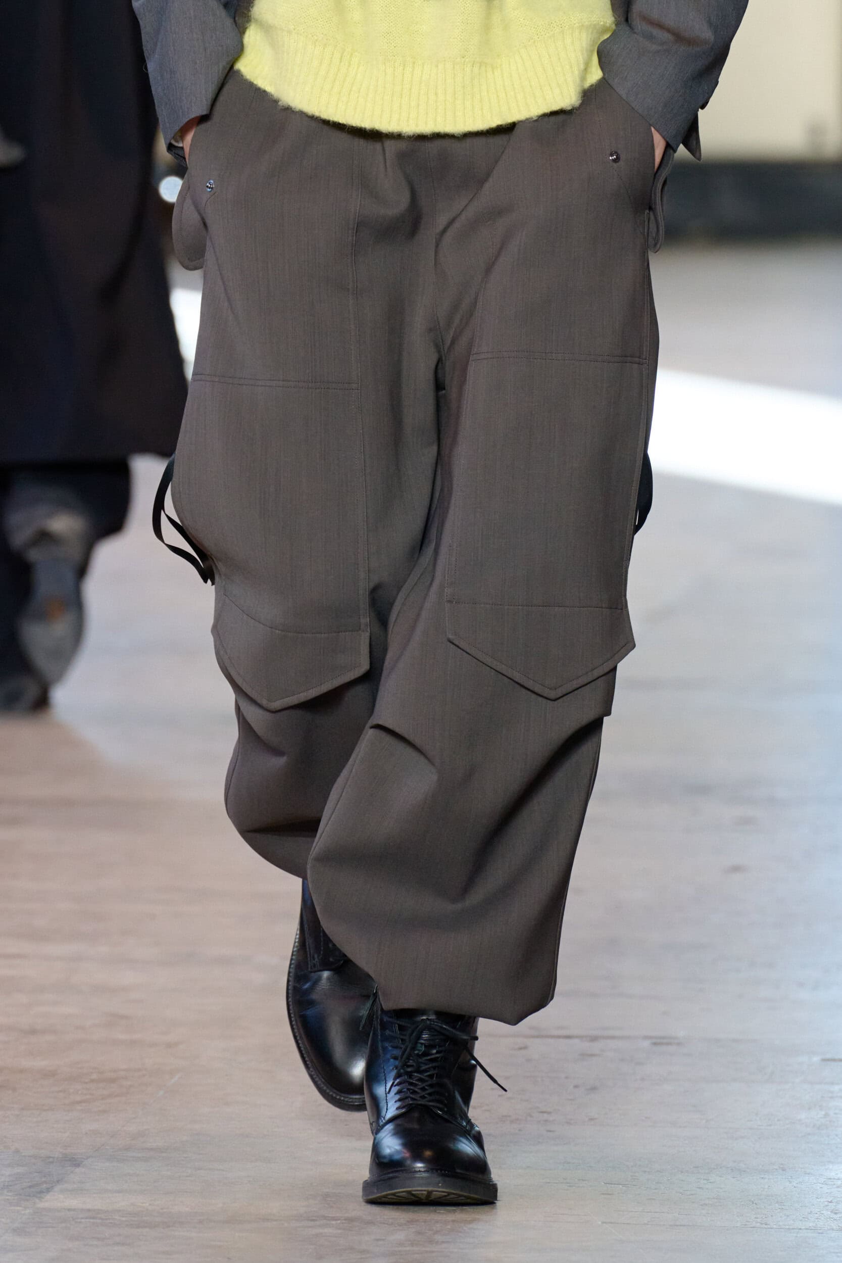 Ujoh Fall 2026 Fashion Show Details