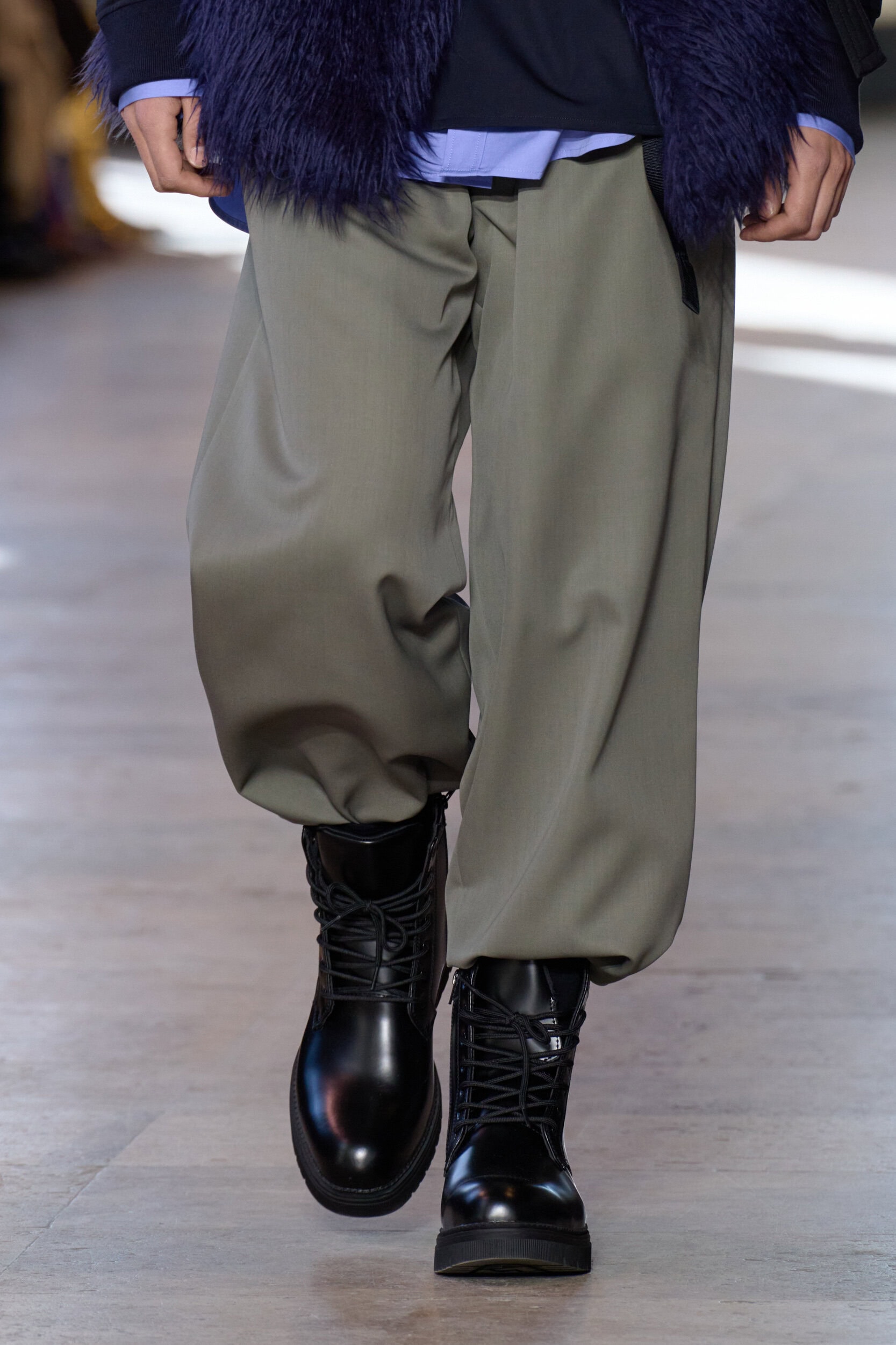 Ujoh Fall 2026 Fashion Show Details