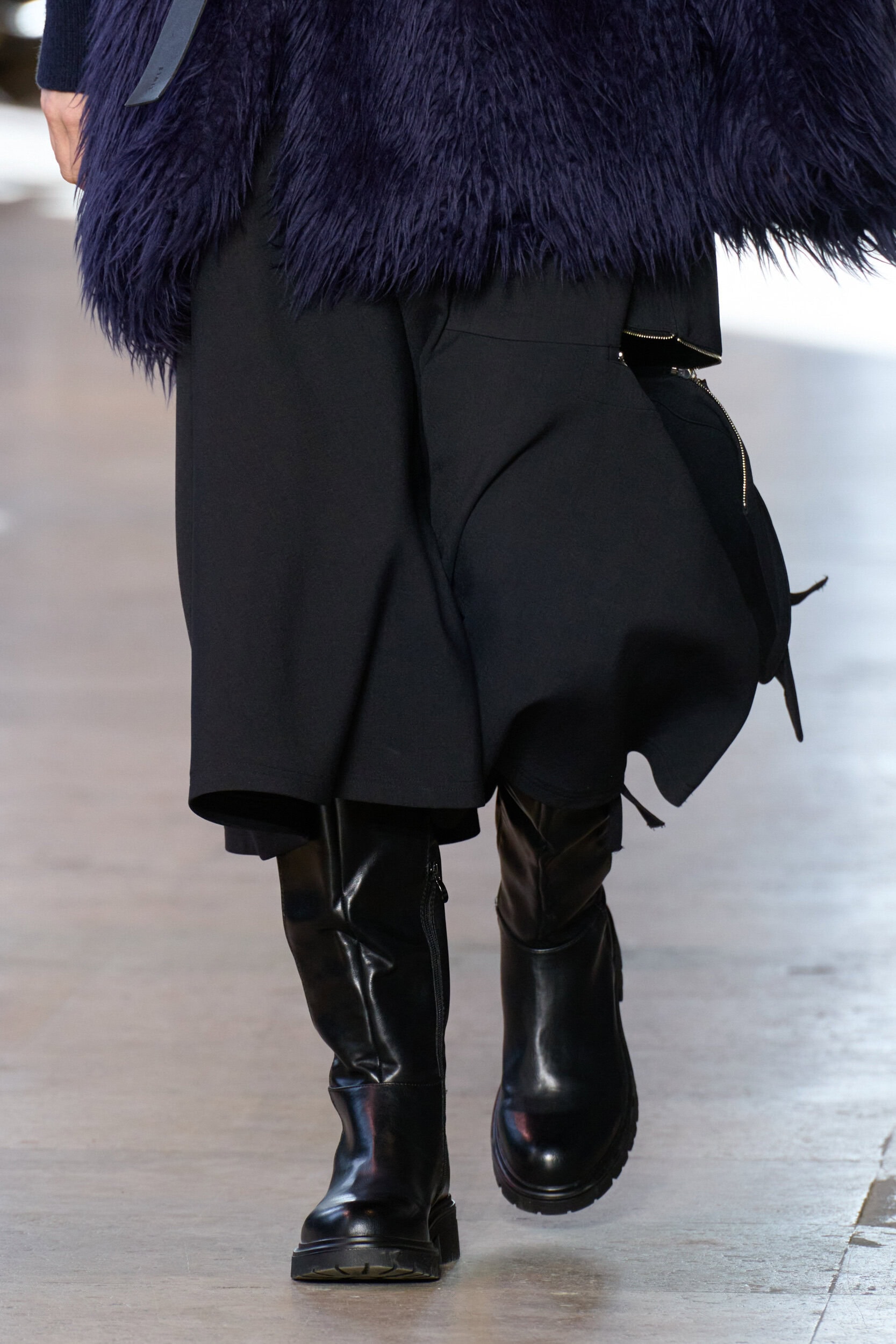 Ujoh Fall 2026 Fashion Show Details