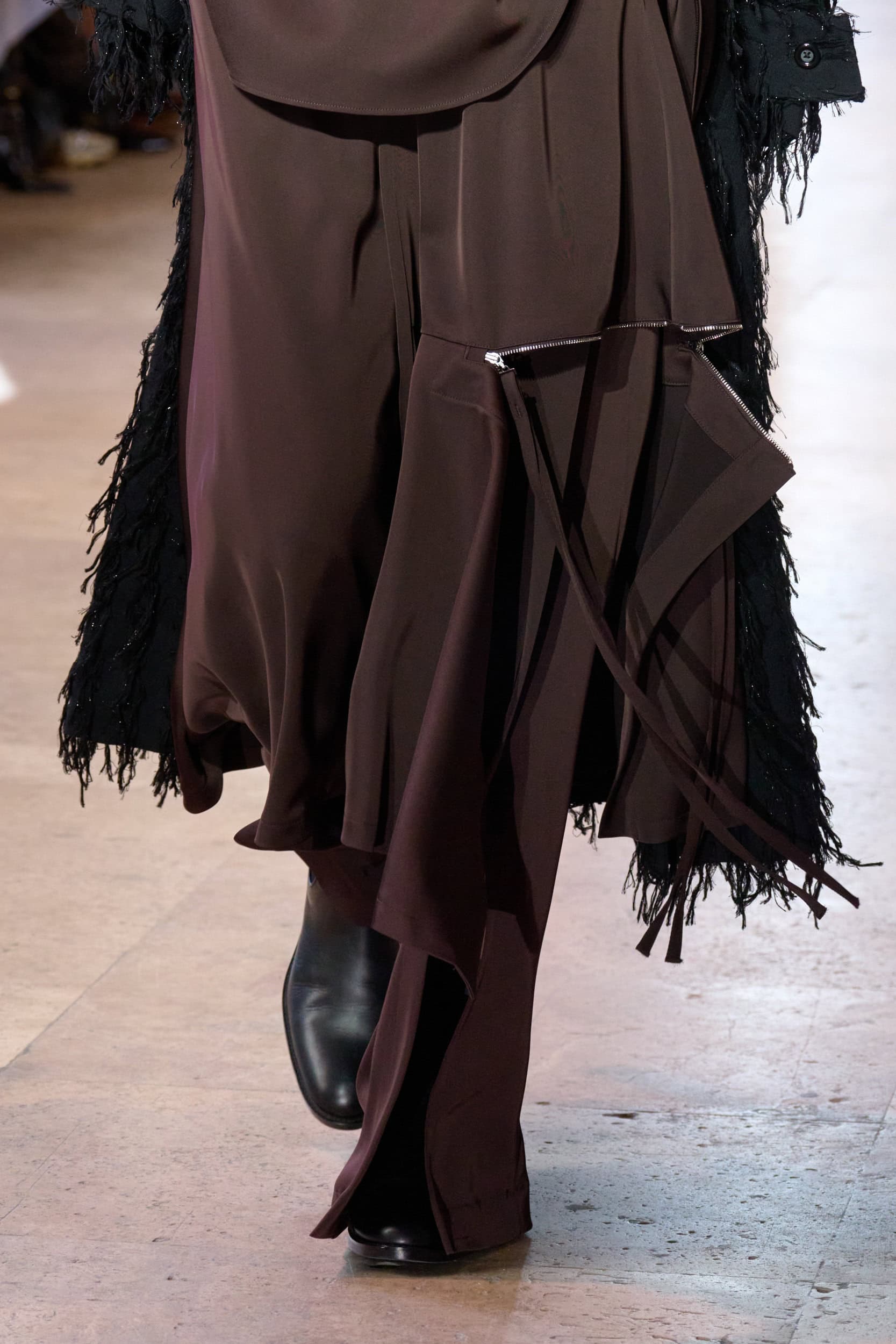 Ujoh Fall 2026 Fashion Show Details