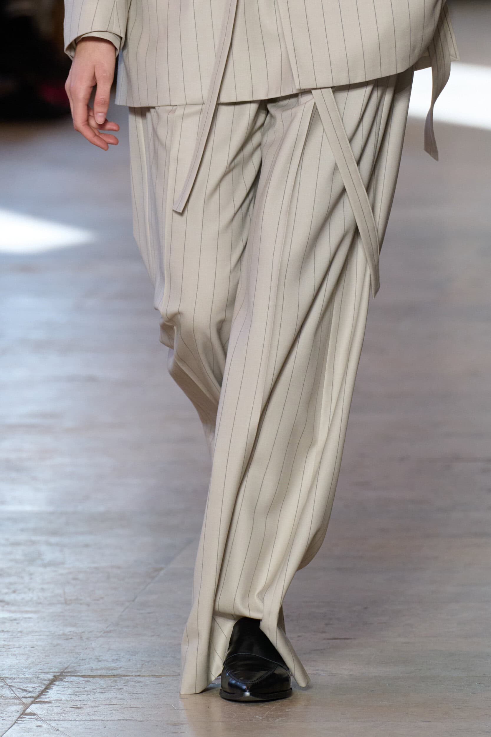 Ujoh Fall 2026 Fashion Show Details