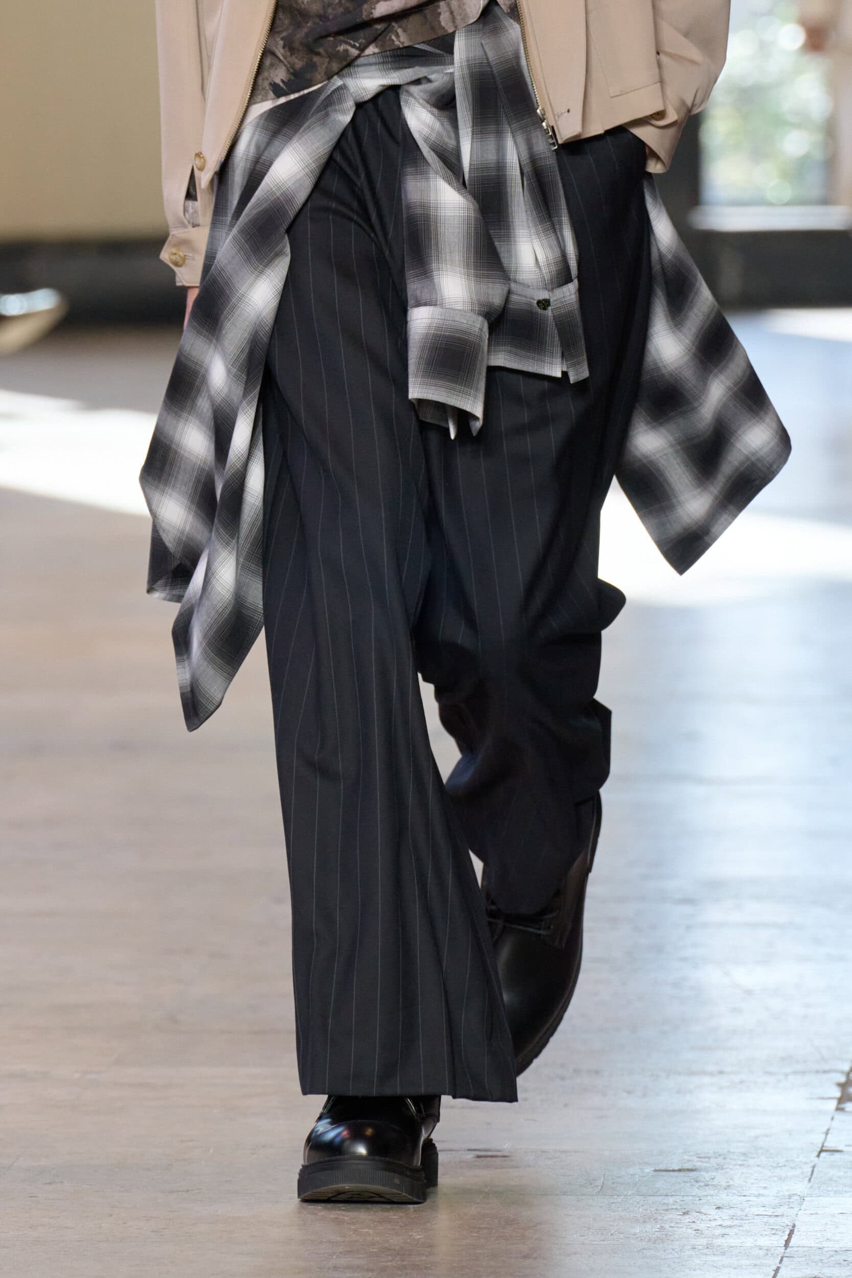 Ujoh Fall 2026 Fashion Show Details