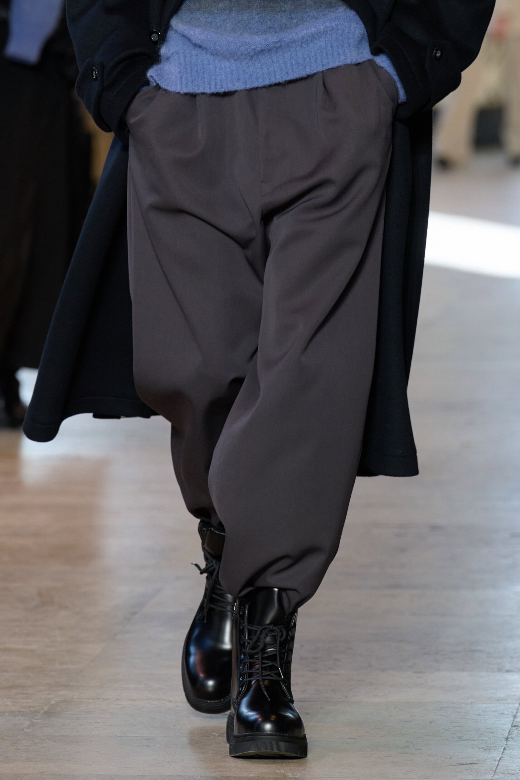 Ujoh Fall 2026 Fashion Show Details