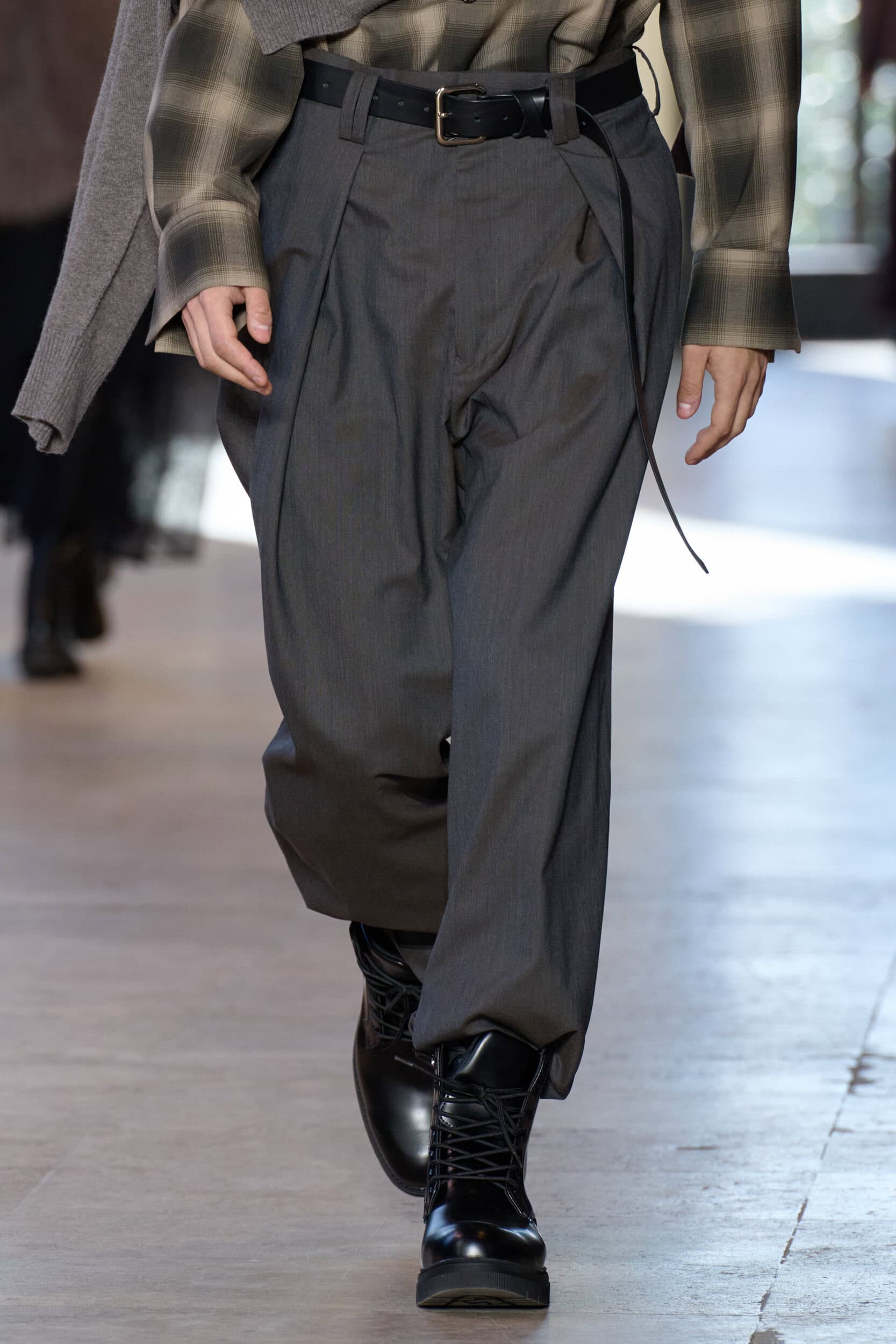 Ujoh Fall 2026 Fashion Show Details