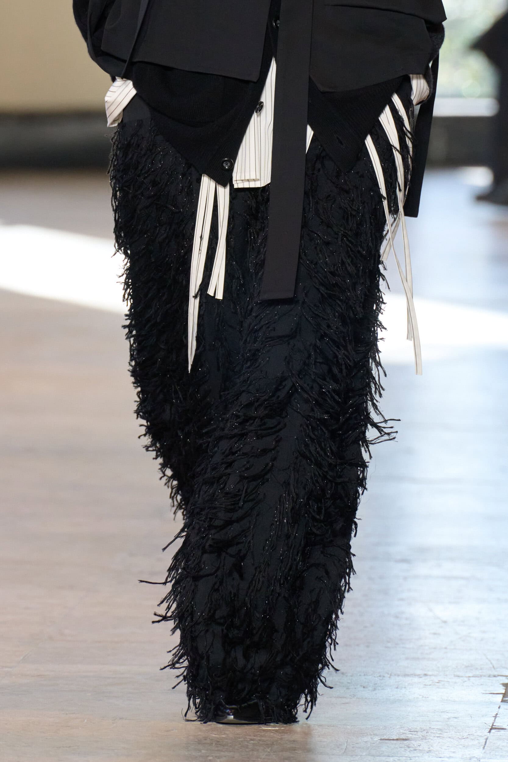 Ujoh Fall 2026 Fashion Show Details