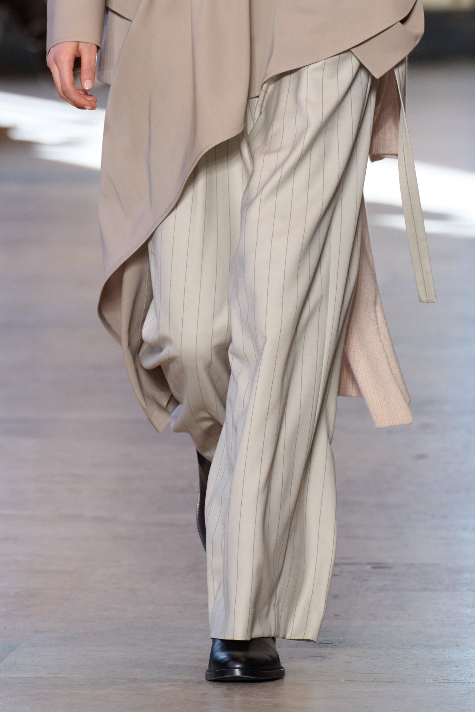 Ujoh Fall 2026 Fashion Show Details