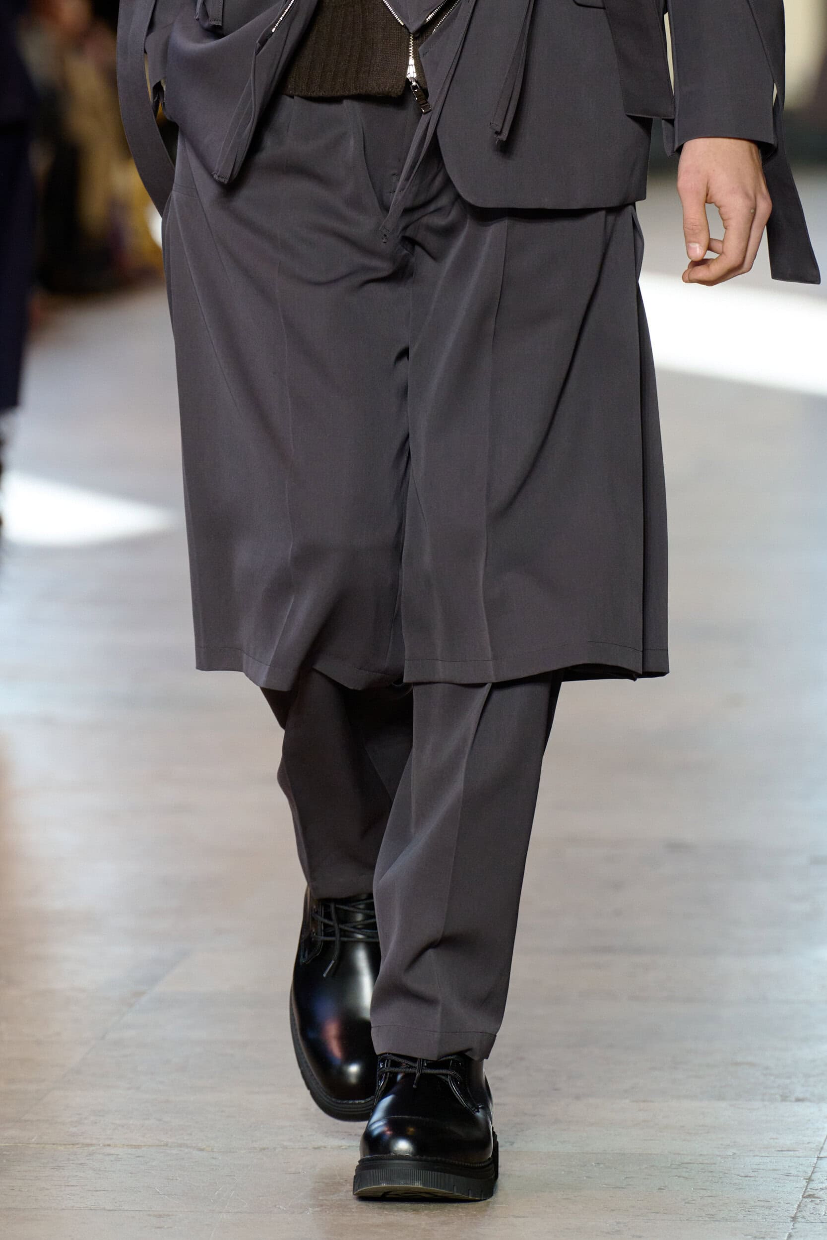 Ujoh Fall 2026 Fashion Show Details