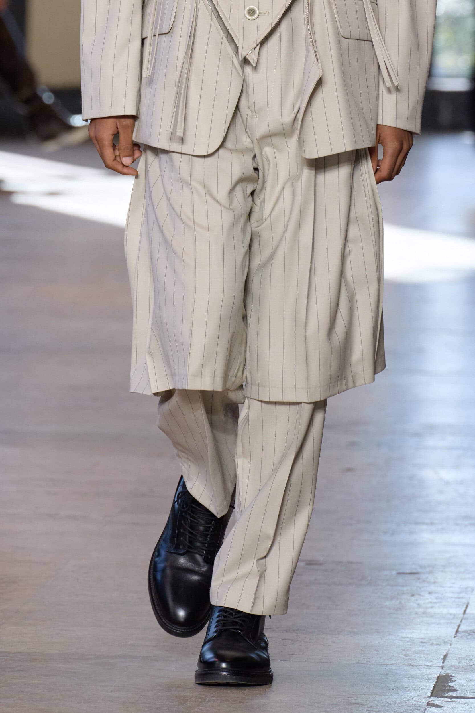 Ujoh Fall 2026 Fashion Show Details