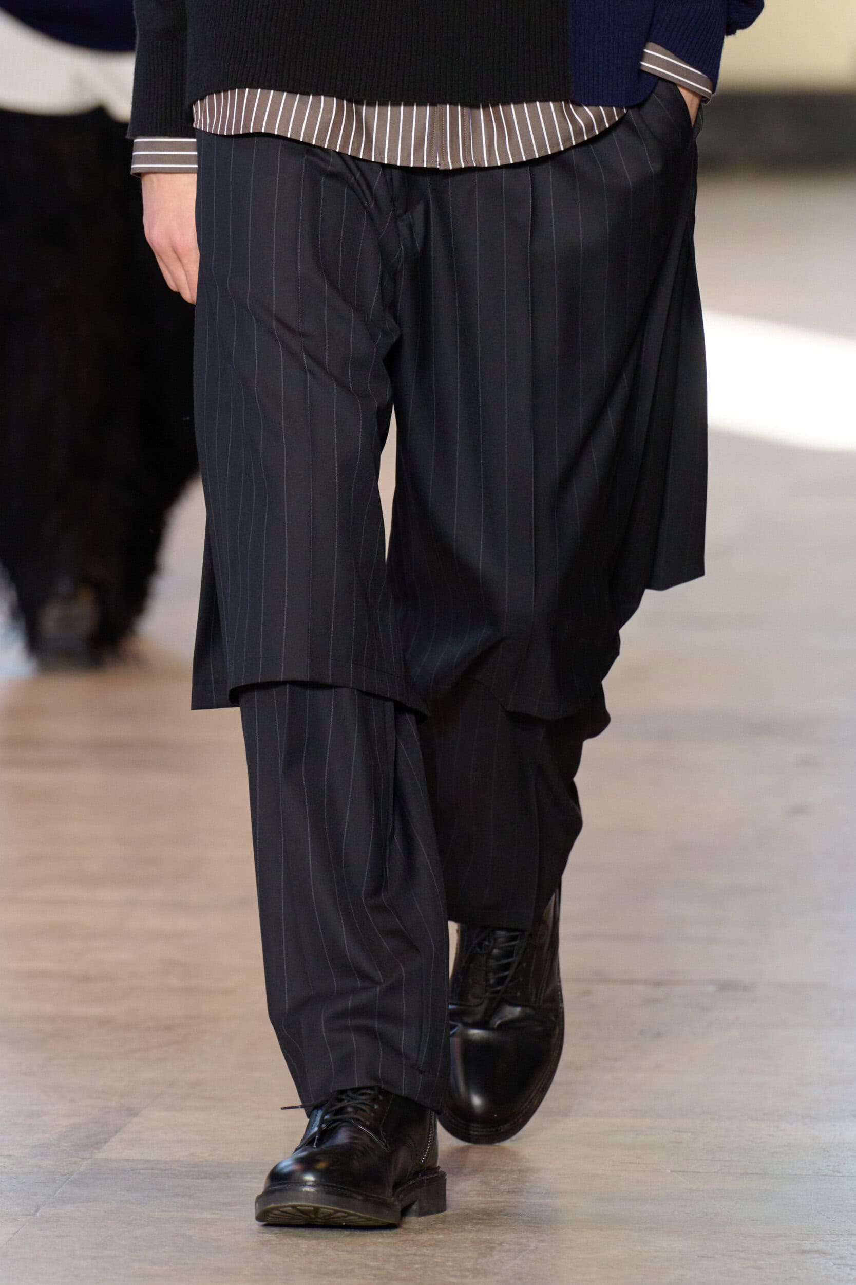 Ujoh Fall 2026 Fashion Show Details