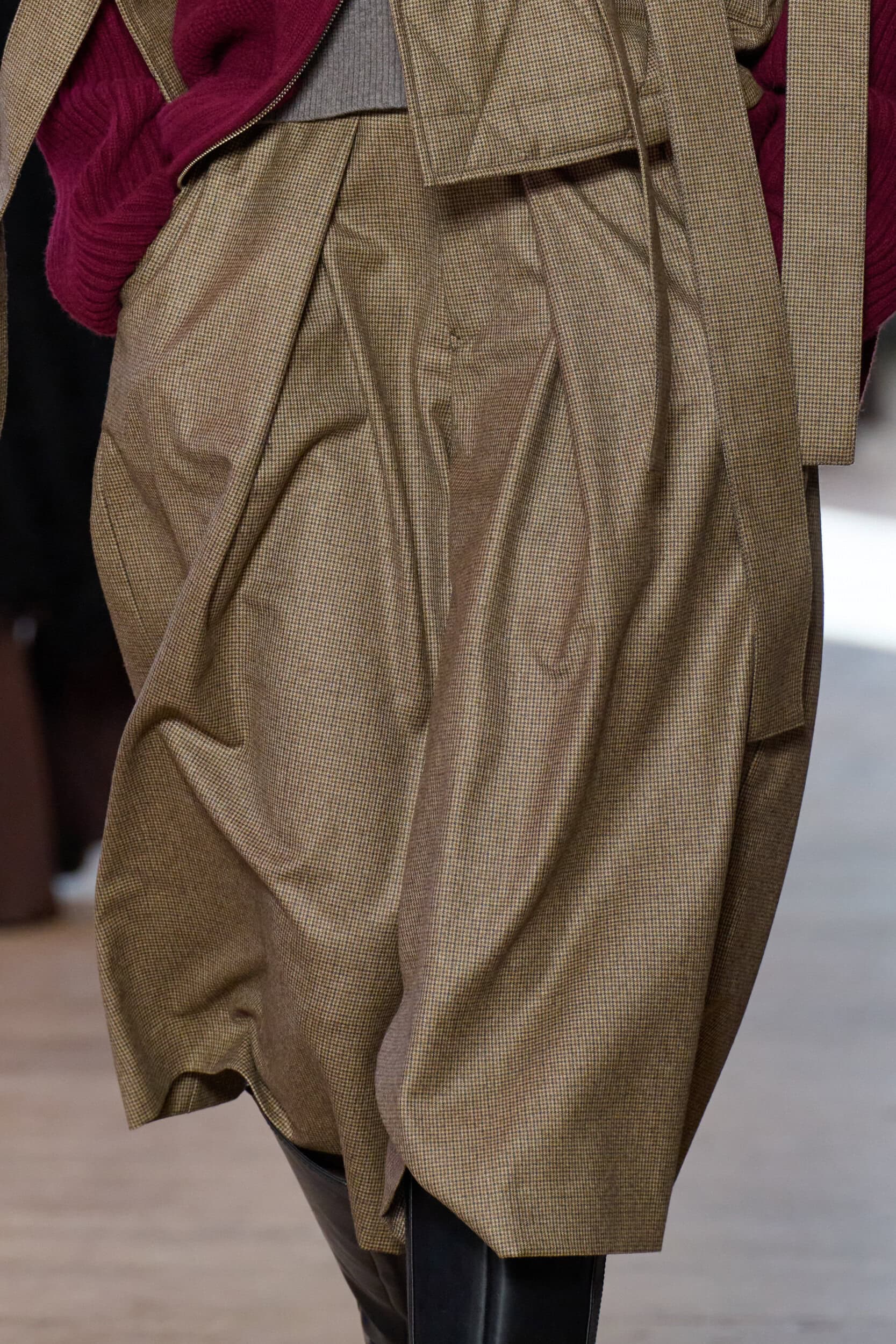 Ujoh Fall 2026 Fashion Show Details