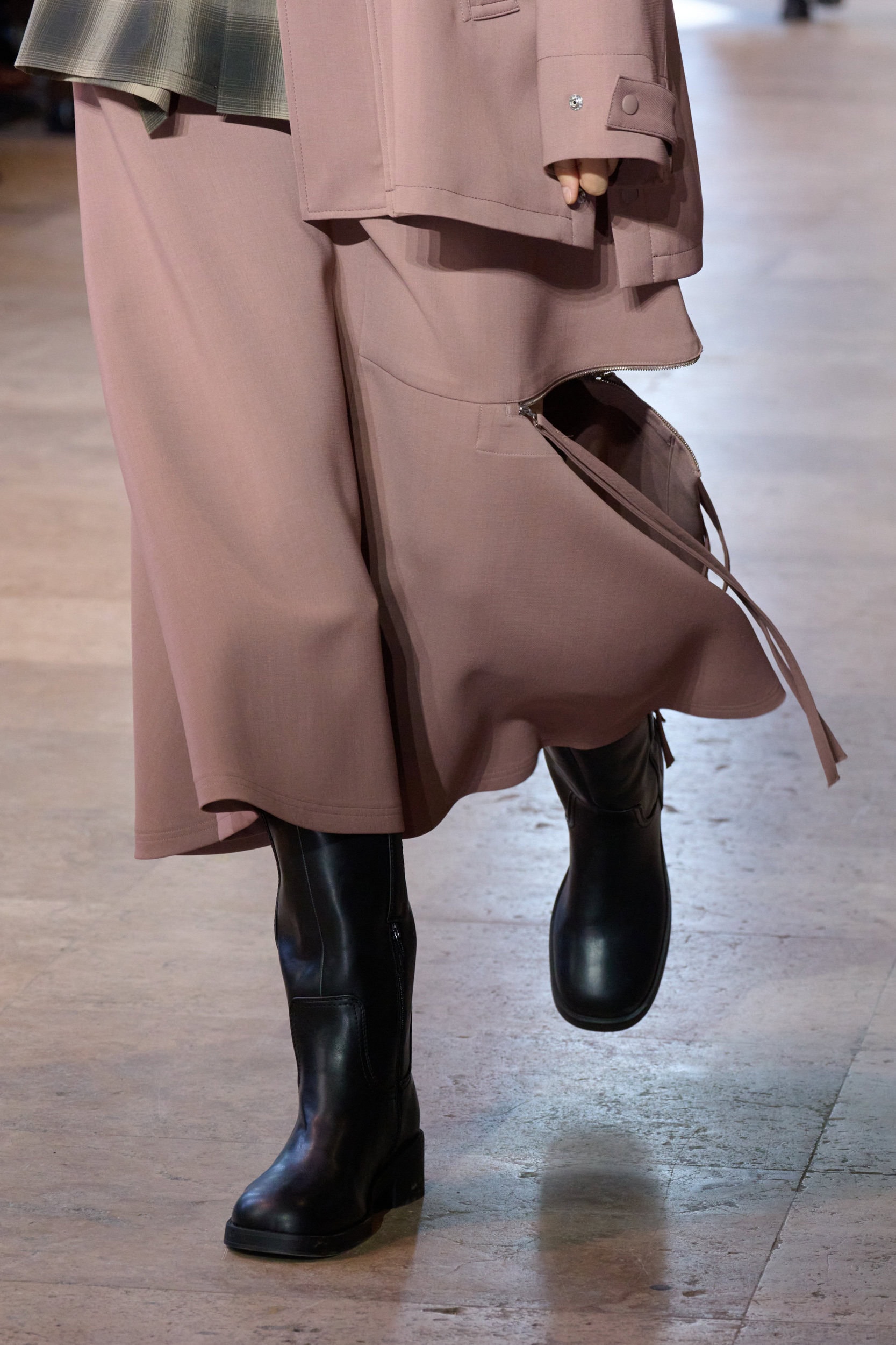 Ujoh Fall 2026 Fashion Show Details