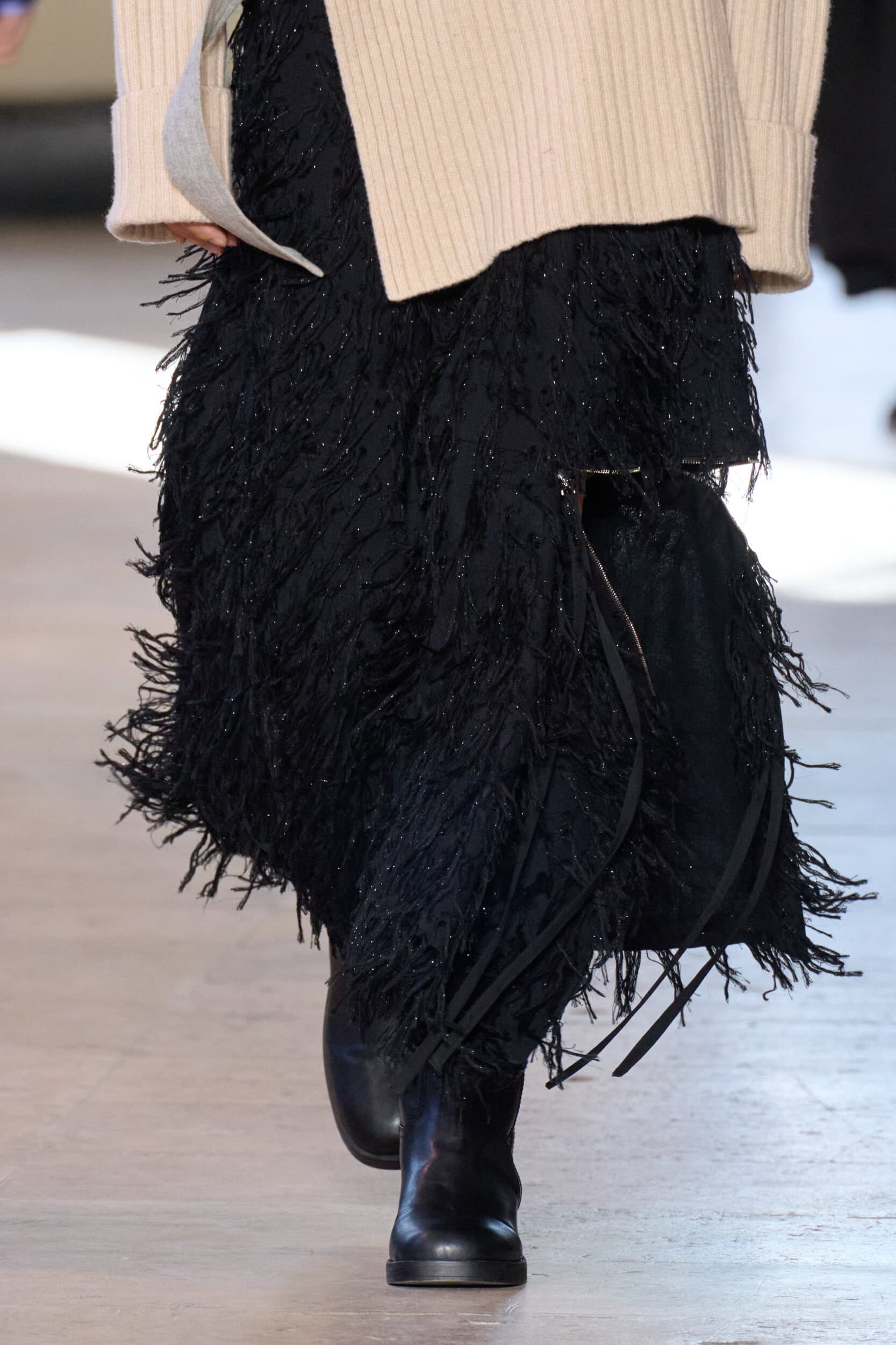 Ujoh Fall 2026 Fashion Show Details