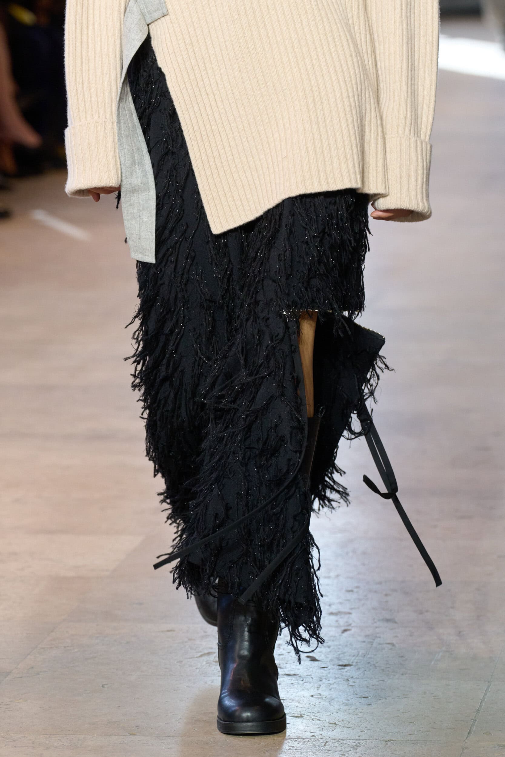 Ujoh Fall 2026 Fashion Show Details