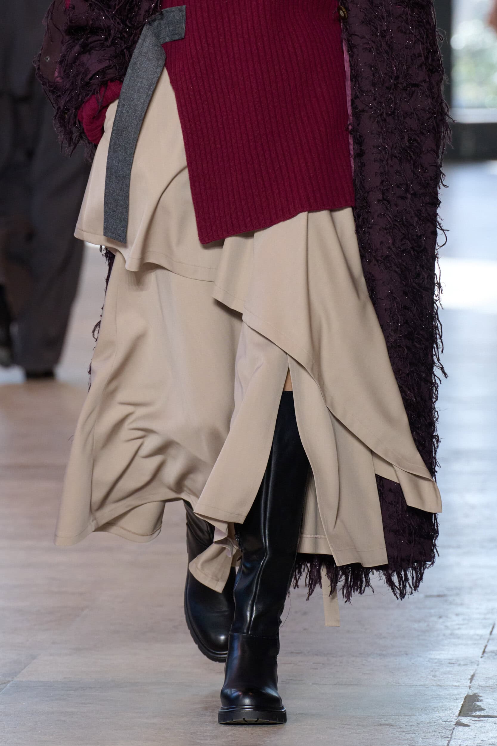 Ujoh Fall 2026 Fashion Show Details