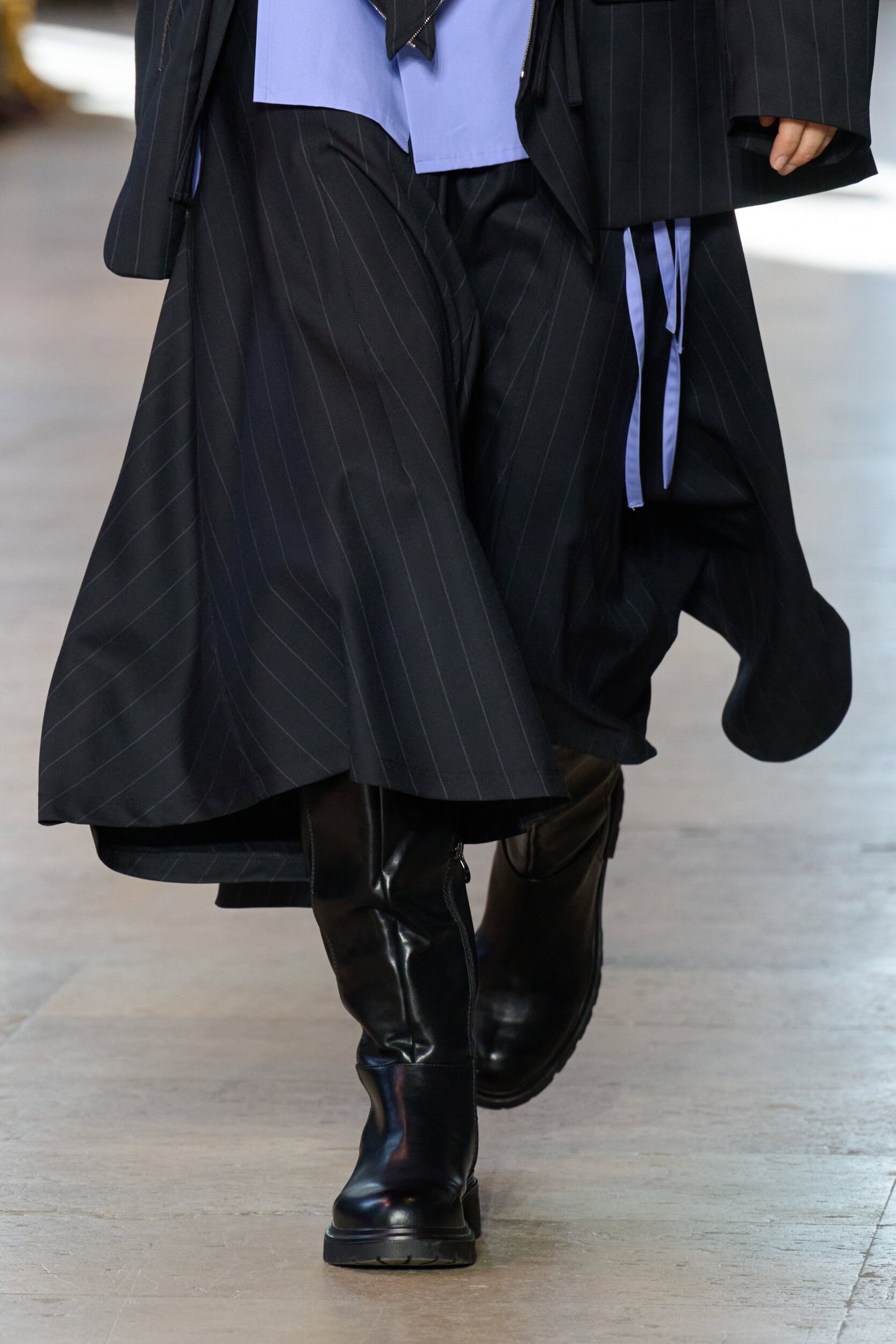 Ujoh Fall 2026 Fashion Show Details