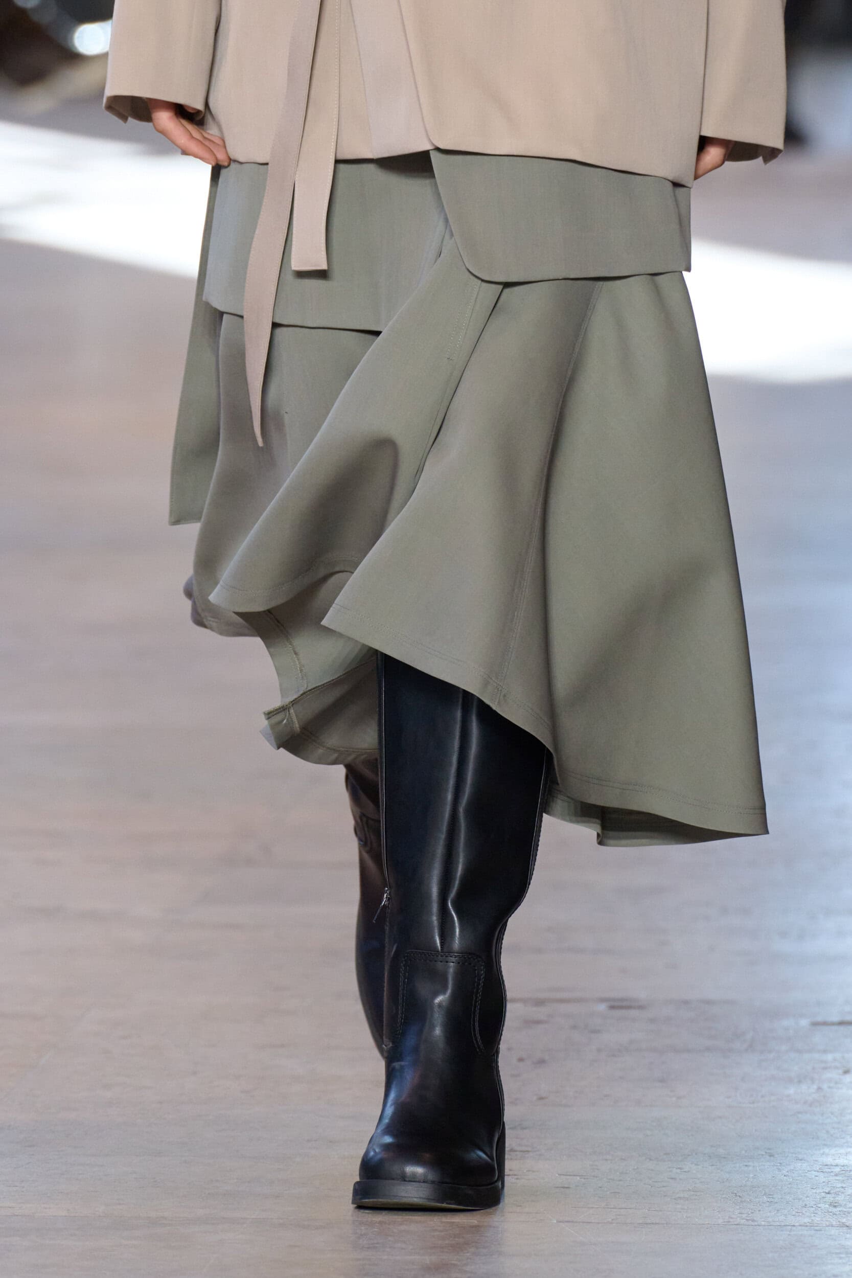 Ujoh Fall 2026 Fashion Show Details