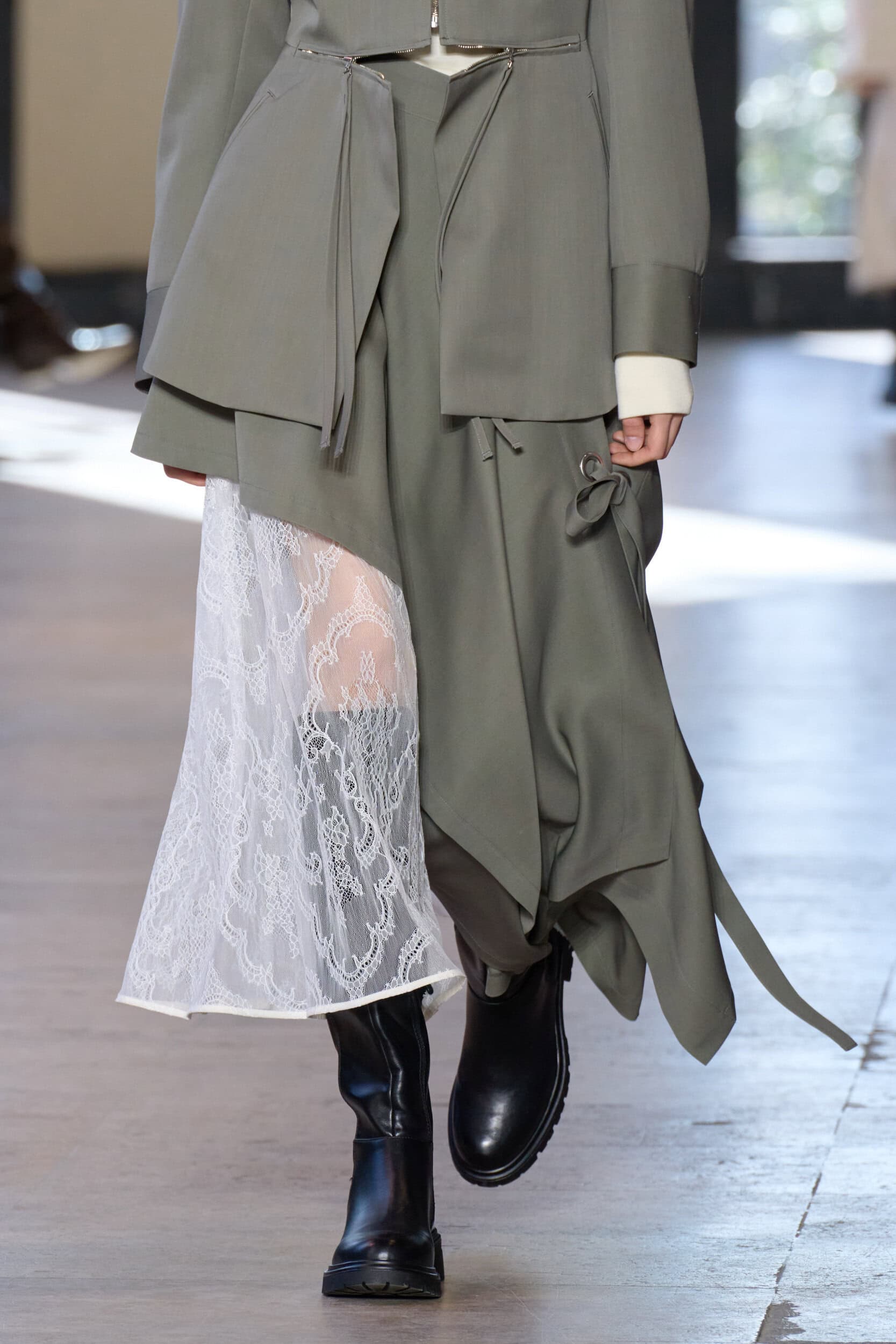 Ujoh Fall 2026 Fashion Show Details