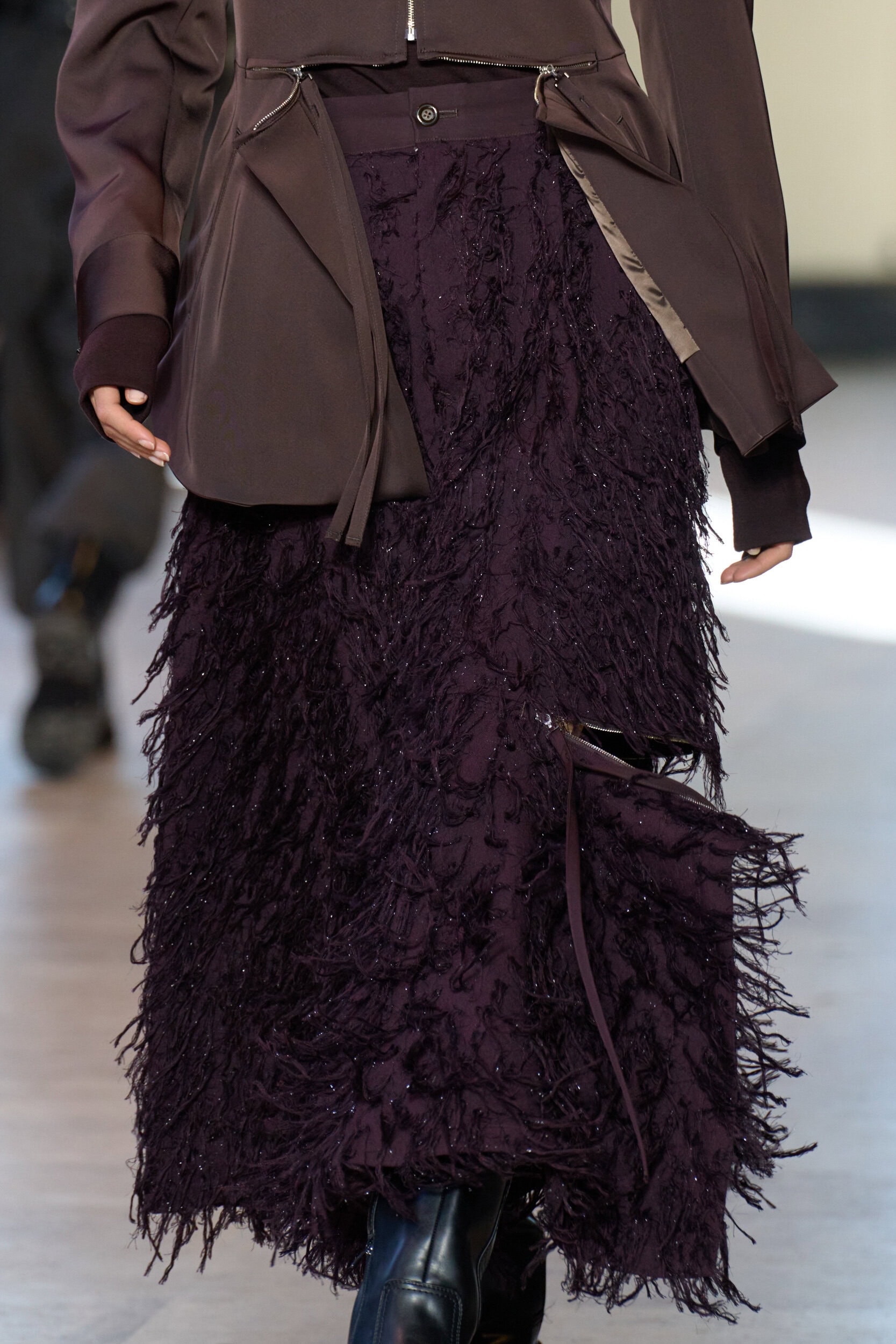 Ujoh Fall 2026 Fashion Show Details