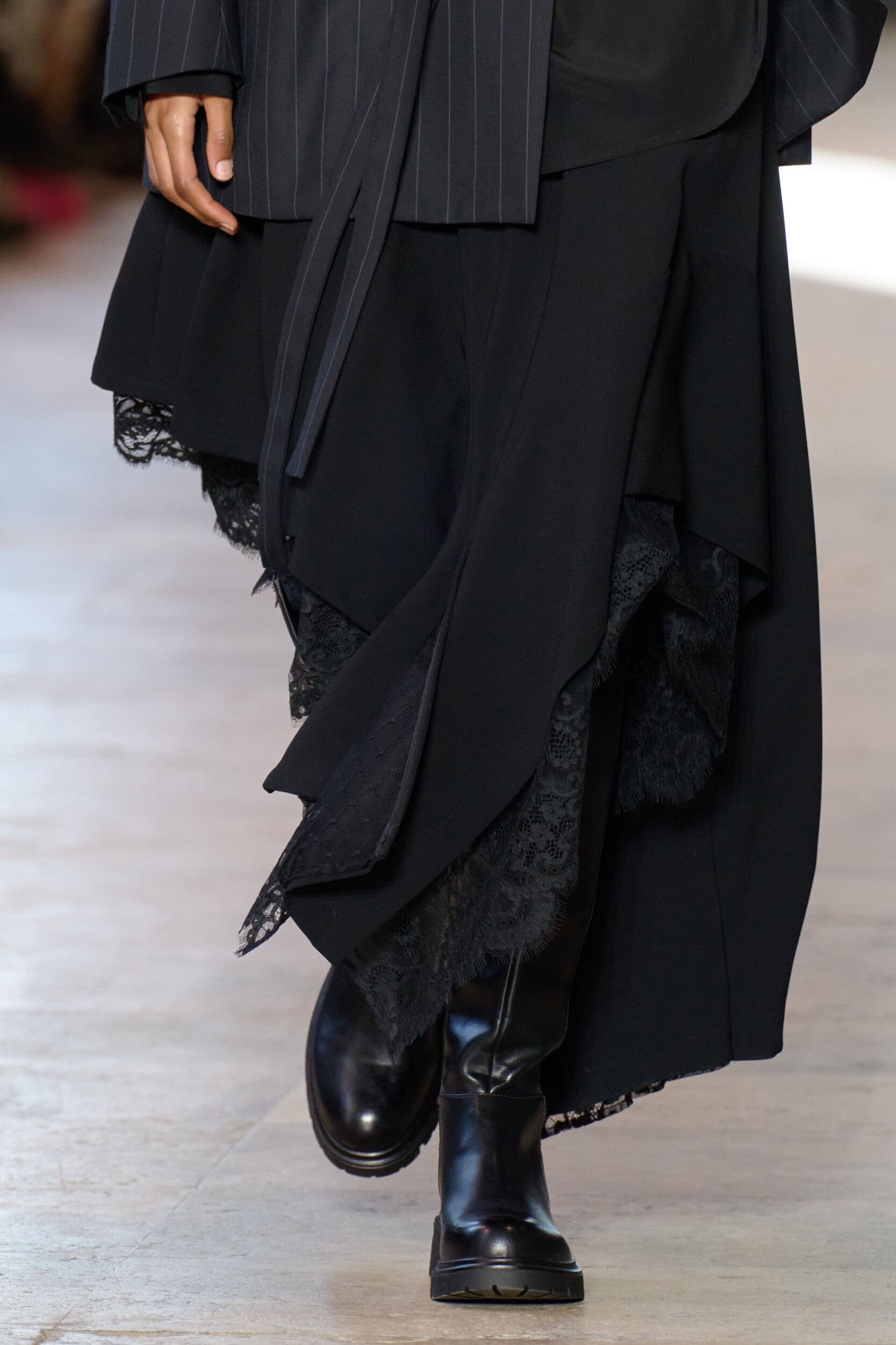 Ujoh Fall 2026 Fashion Show Details