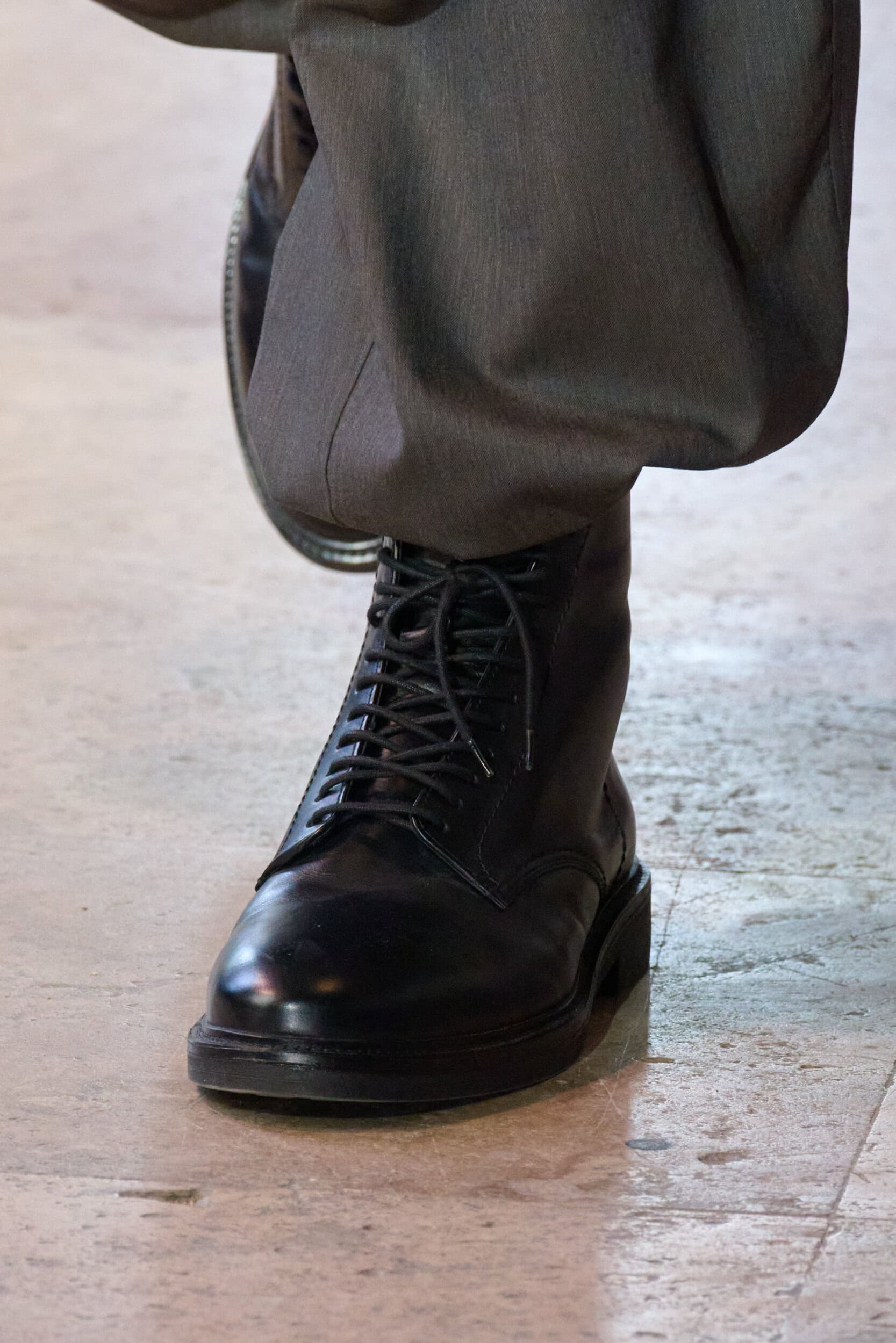 Ujoh Fall 2026 Fashion Show Details