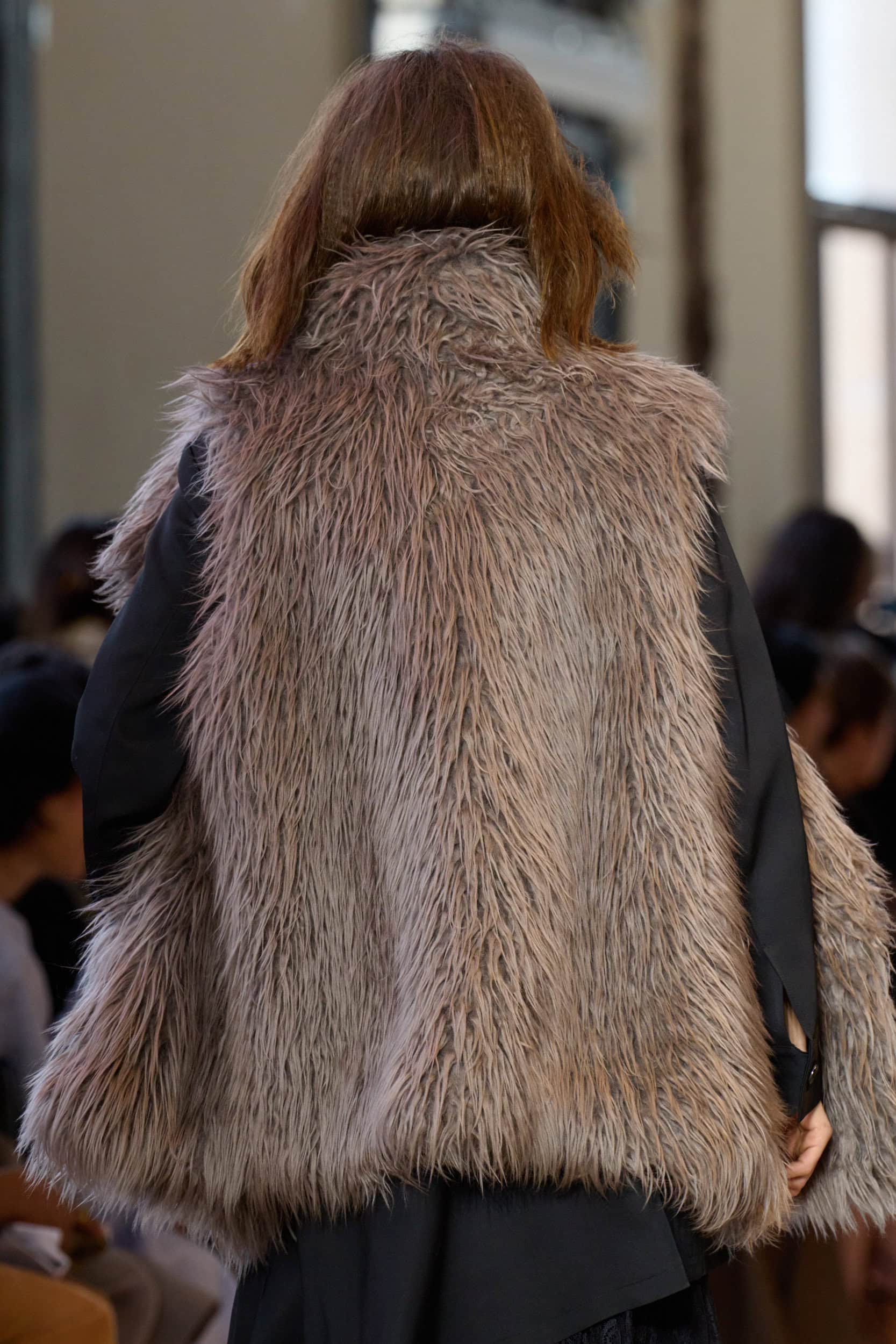 Ujoh Fall 2026 Fashion Show Details