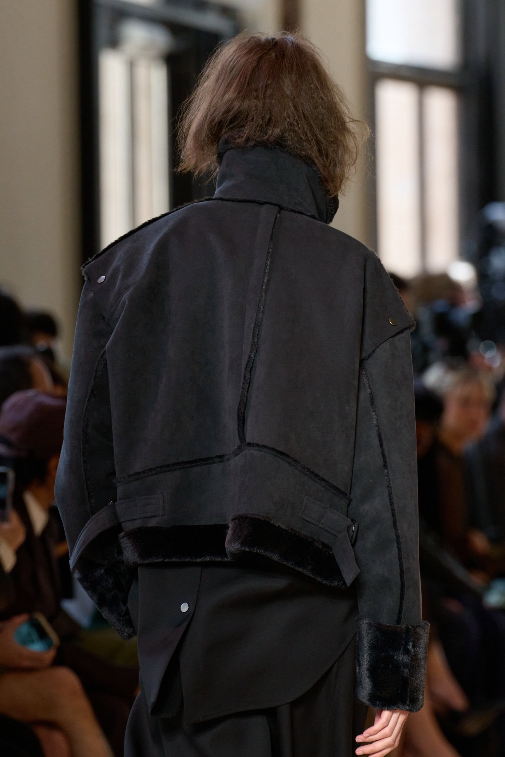 Ujoh Fall 2026 Fashion Show Details