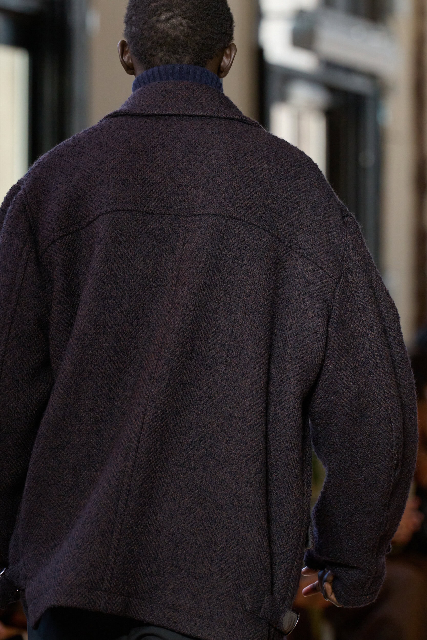 Ujoh Fall 2026 Fashion Show Details