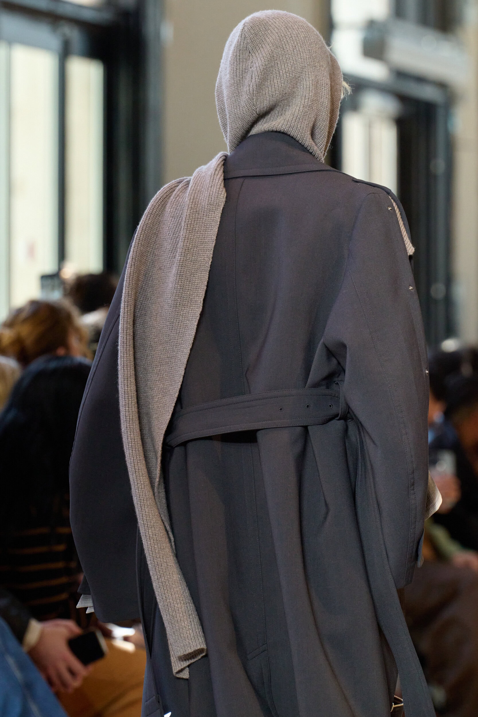 Ujoh Fall 2026 Fashion Show Details