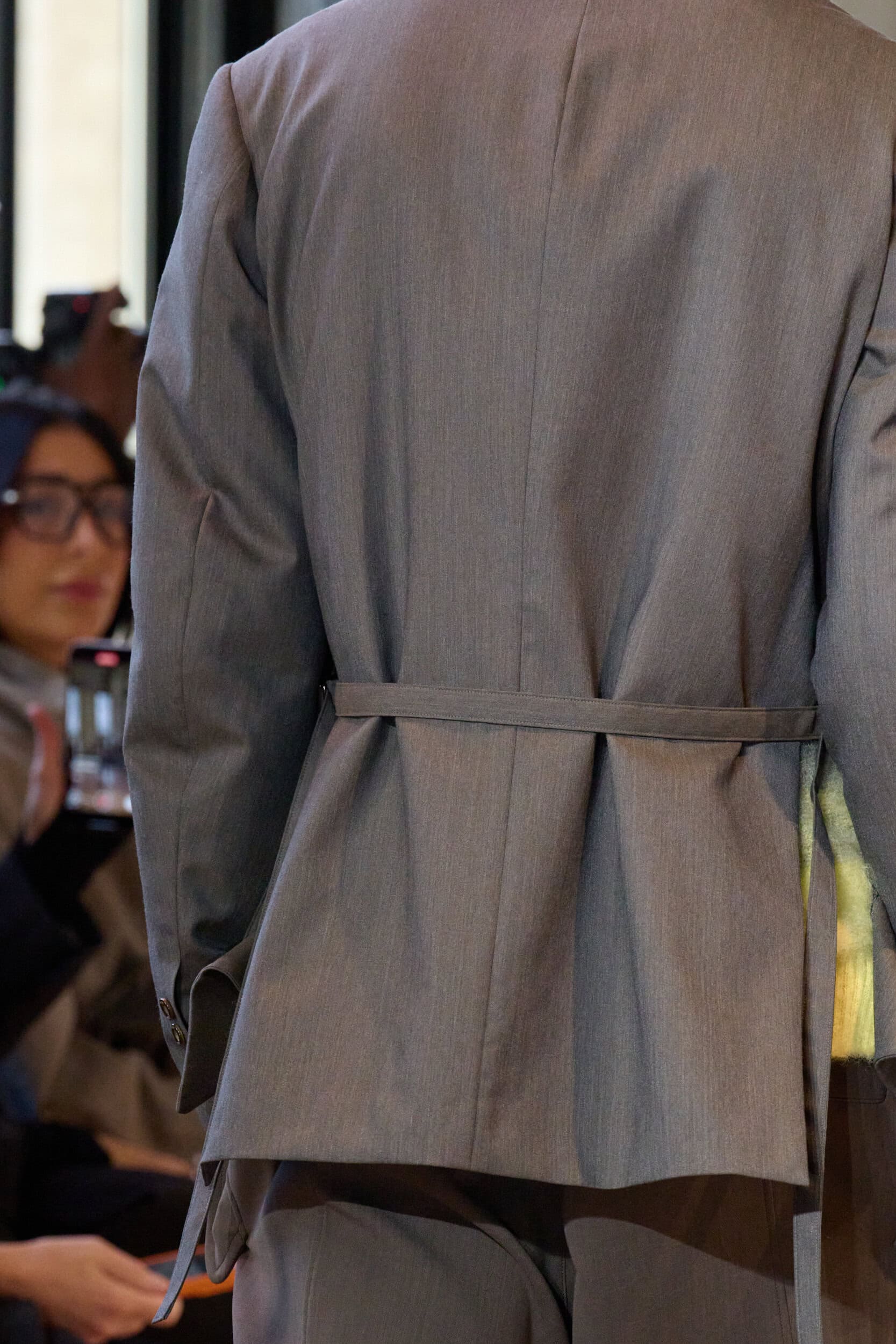 Ujoh Fall 2026 Fashion Show Details