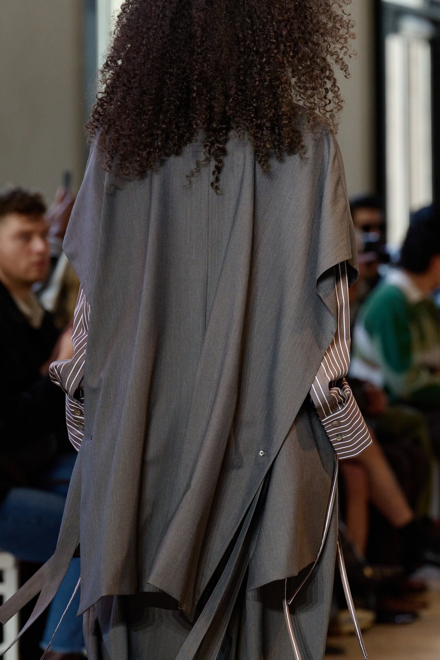 Ujoh Fall 2026 Fashion Show Details