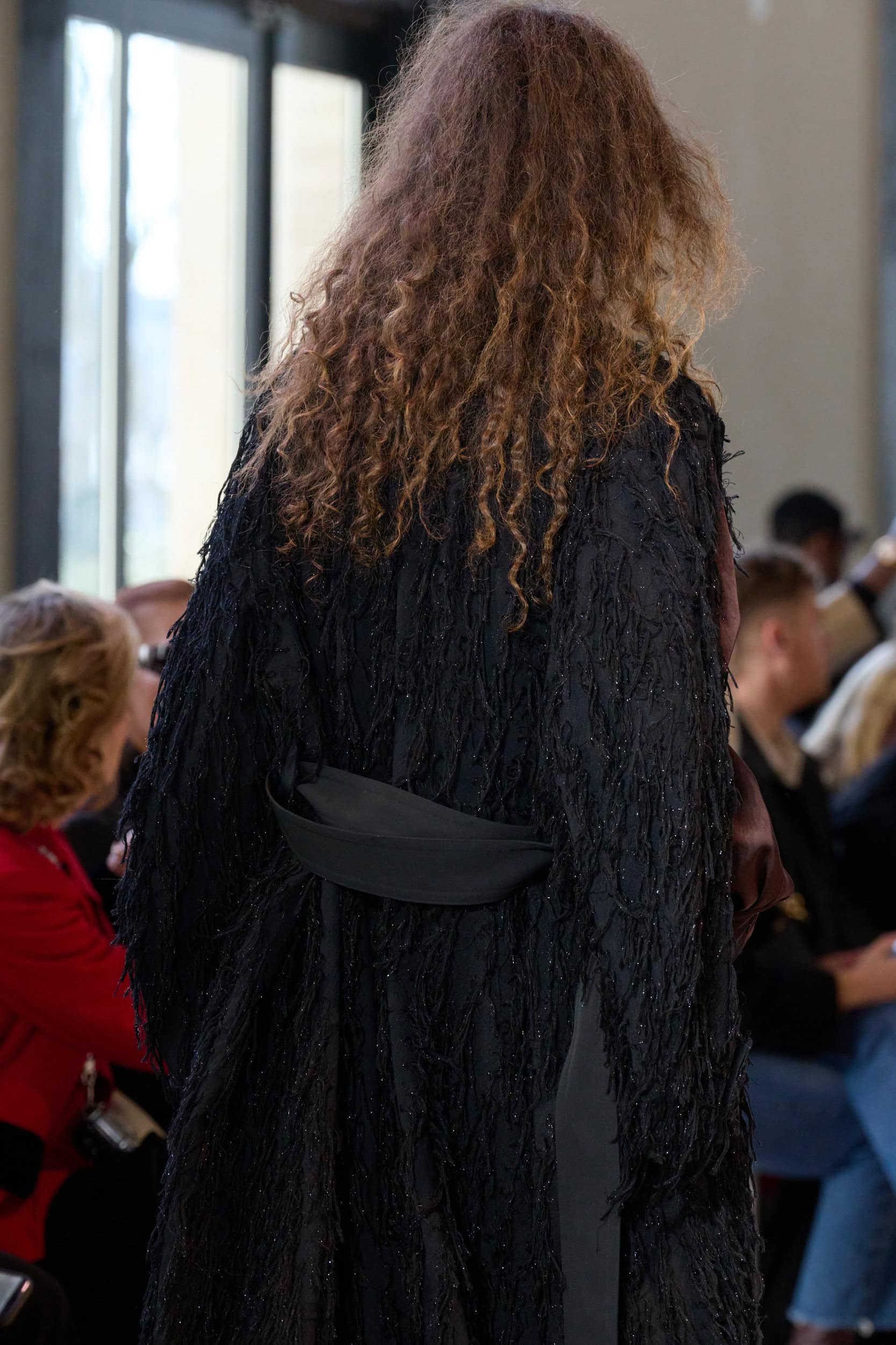 Ujoh Fall 2026 Fashion Show Details