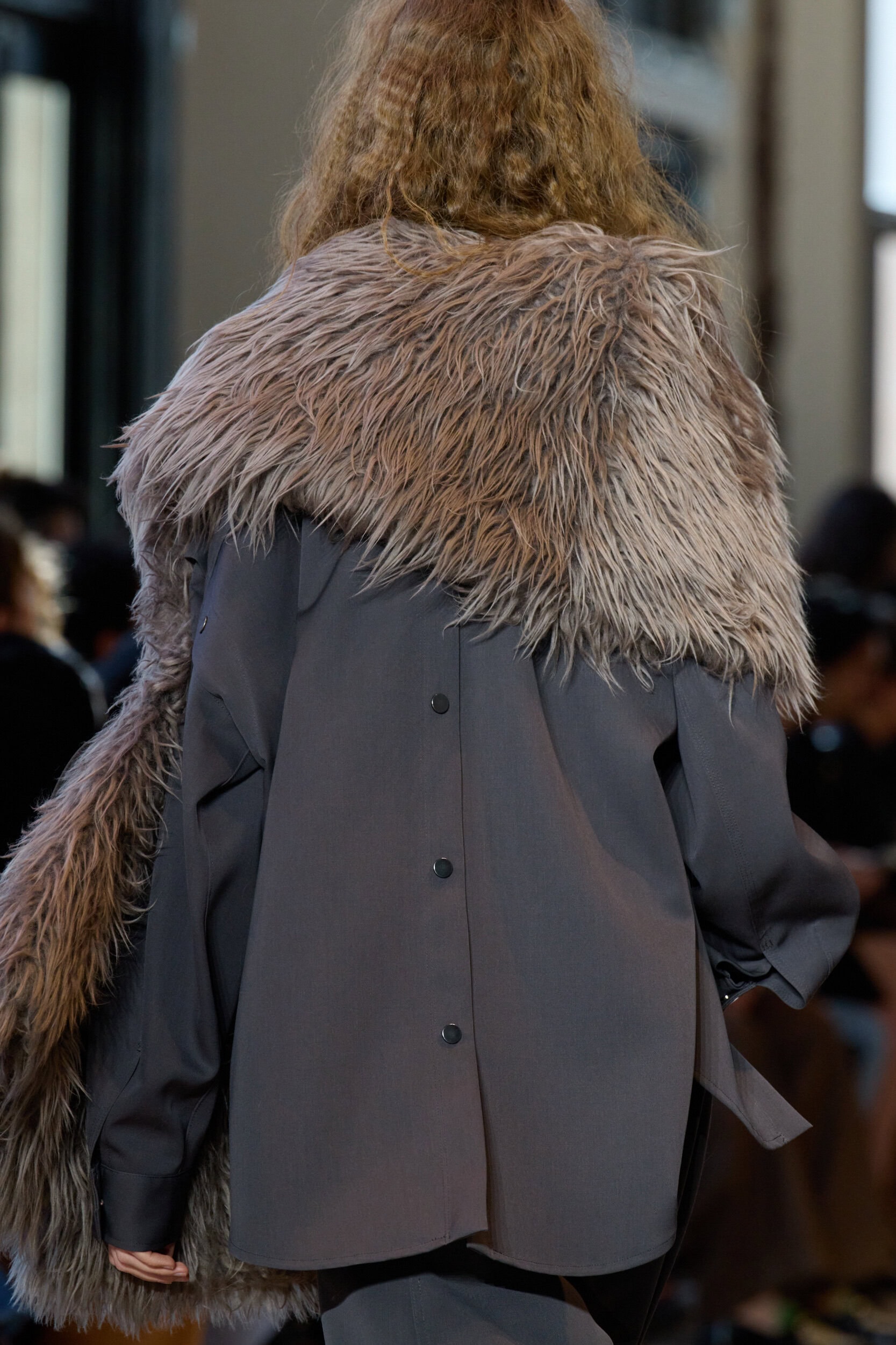 Ujoh Fall 2026 Fashion Show Details