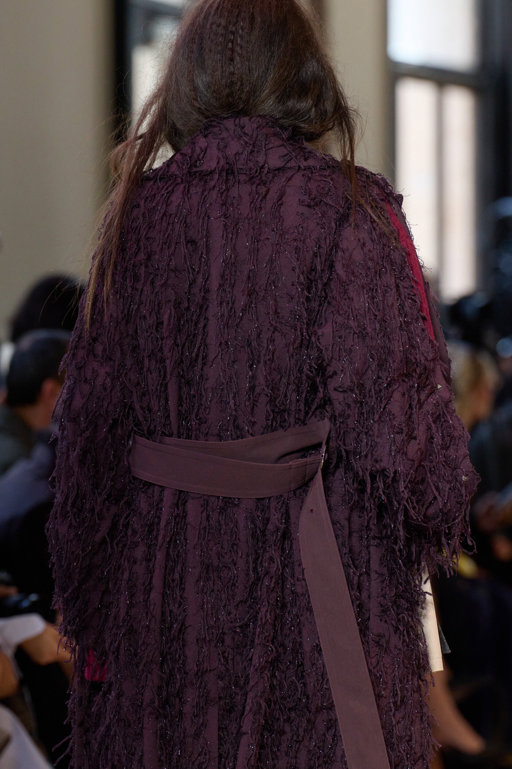 Ujoh Fall 2026 Fashion Show Details