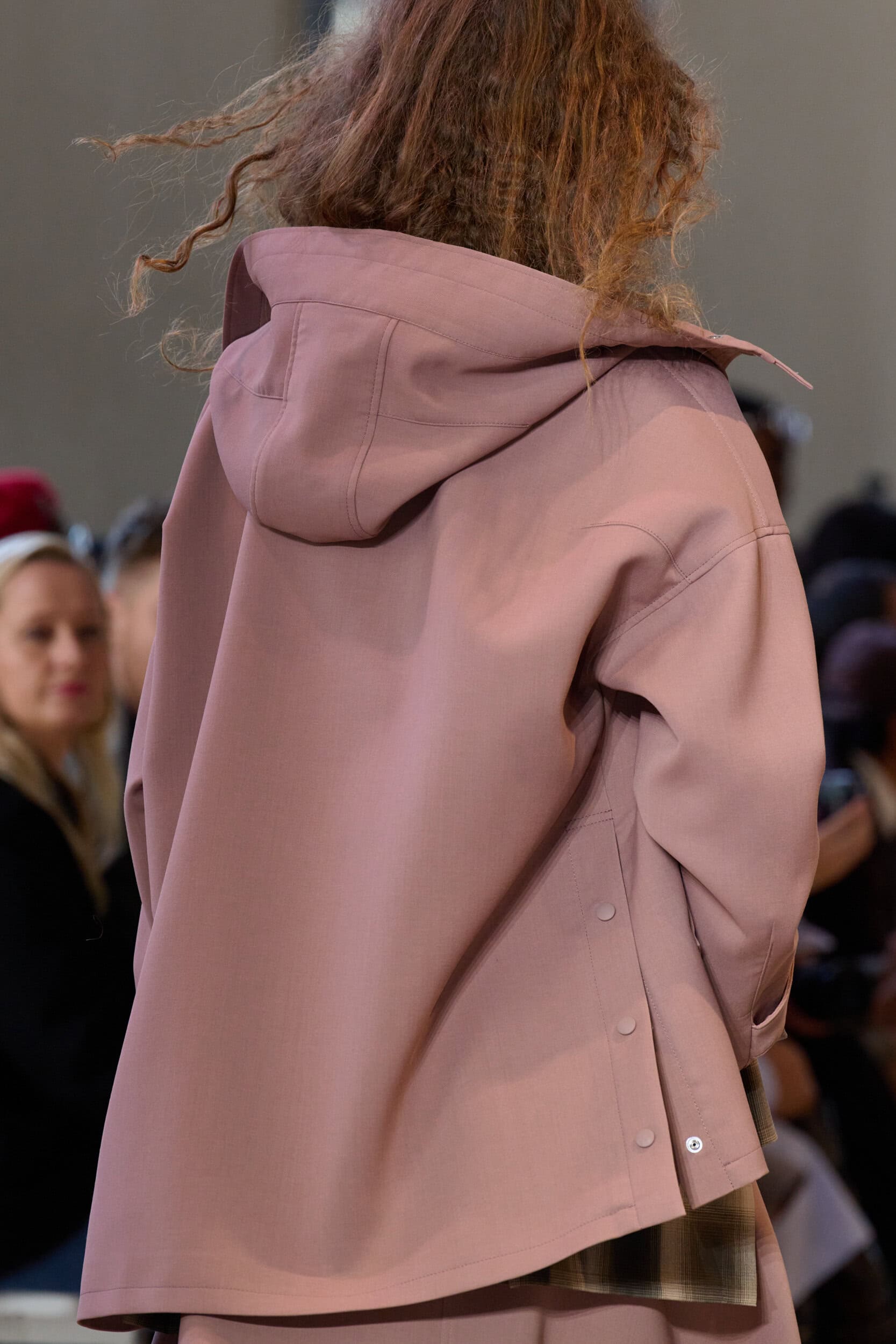 Ujoh Fall 2026 Fashion Show Details