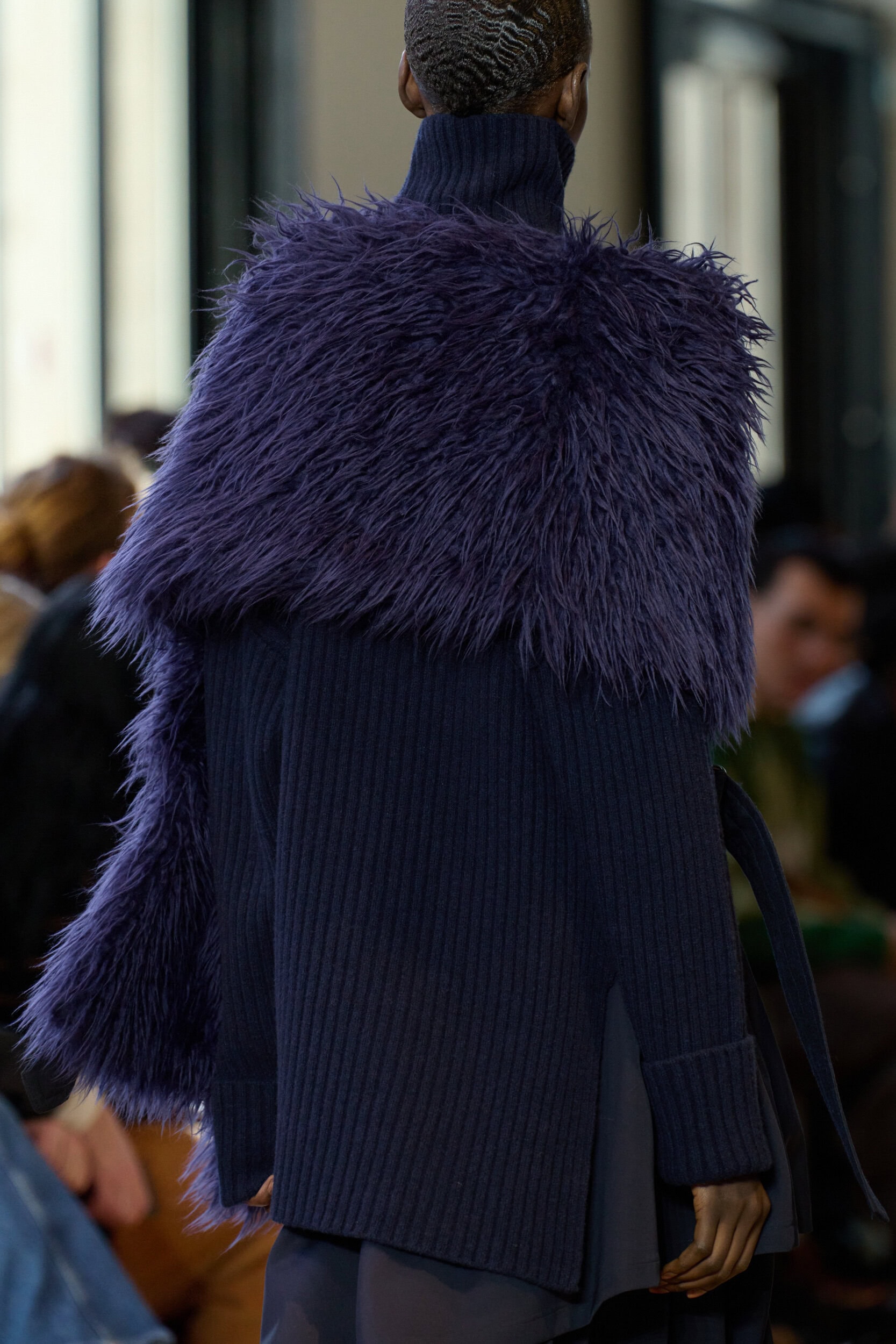 Ujoh Fall 2026 Fashion Show Details