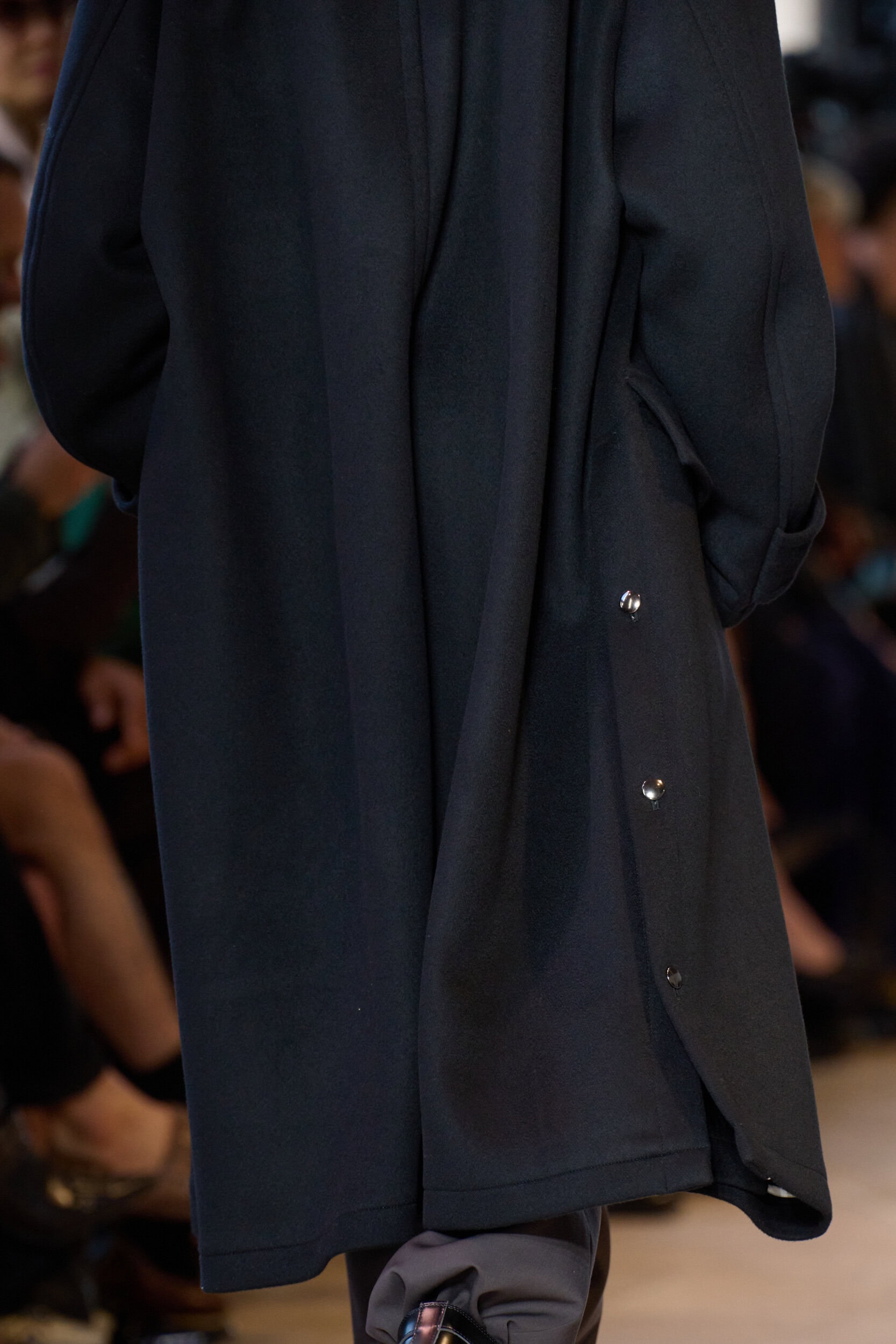 Ujoh Fall 2026 Fashion Show Details