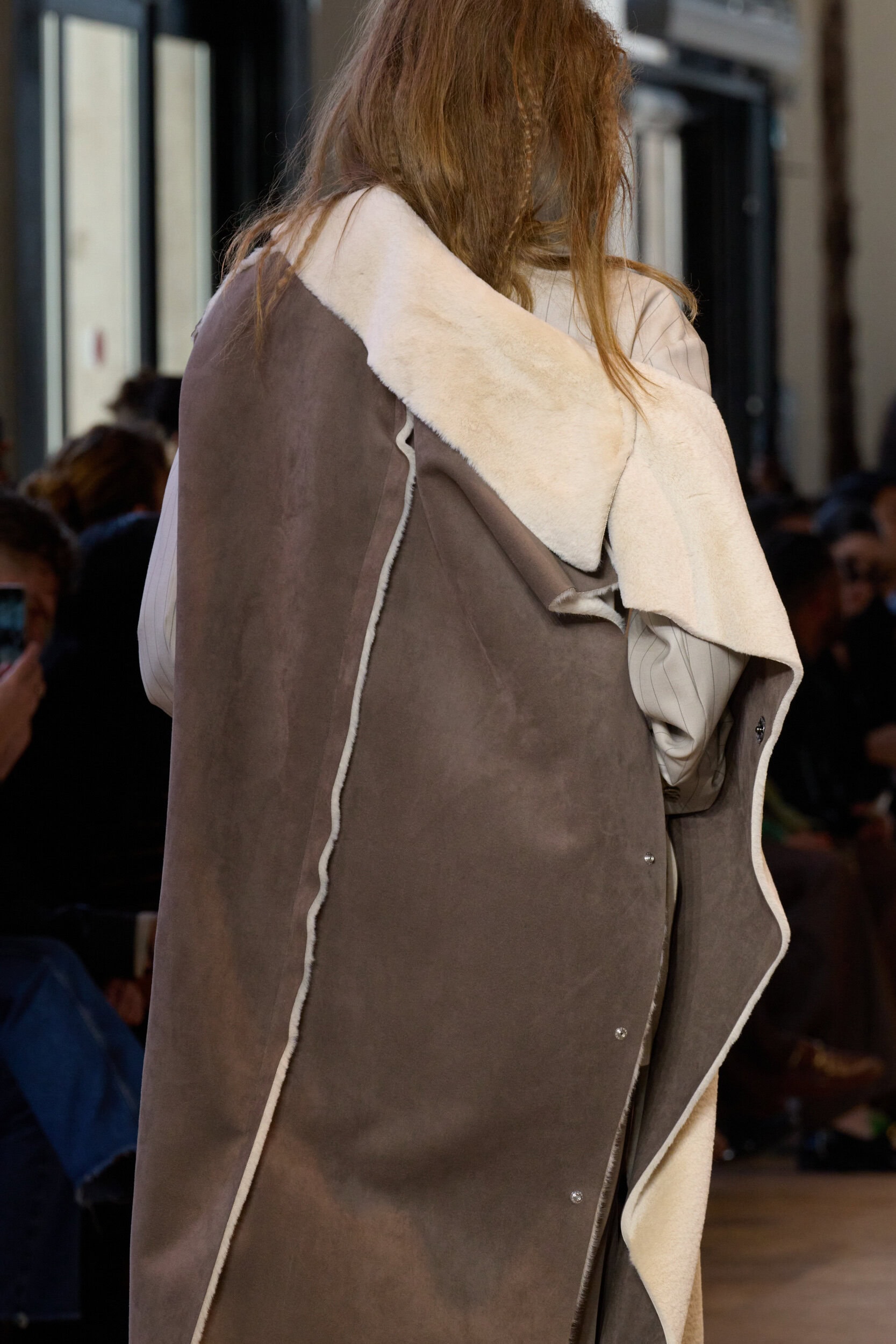 Ujoh Fall 2026 Fashion Show Details