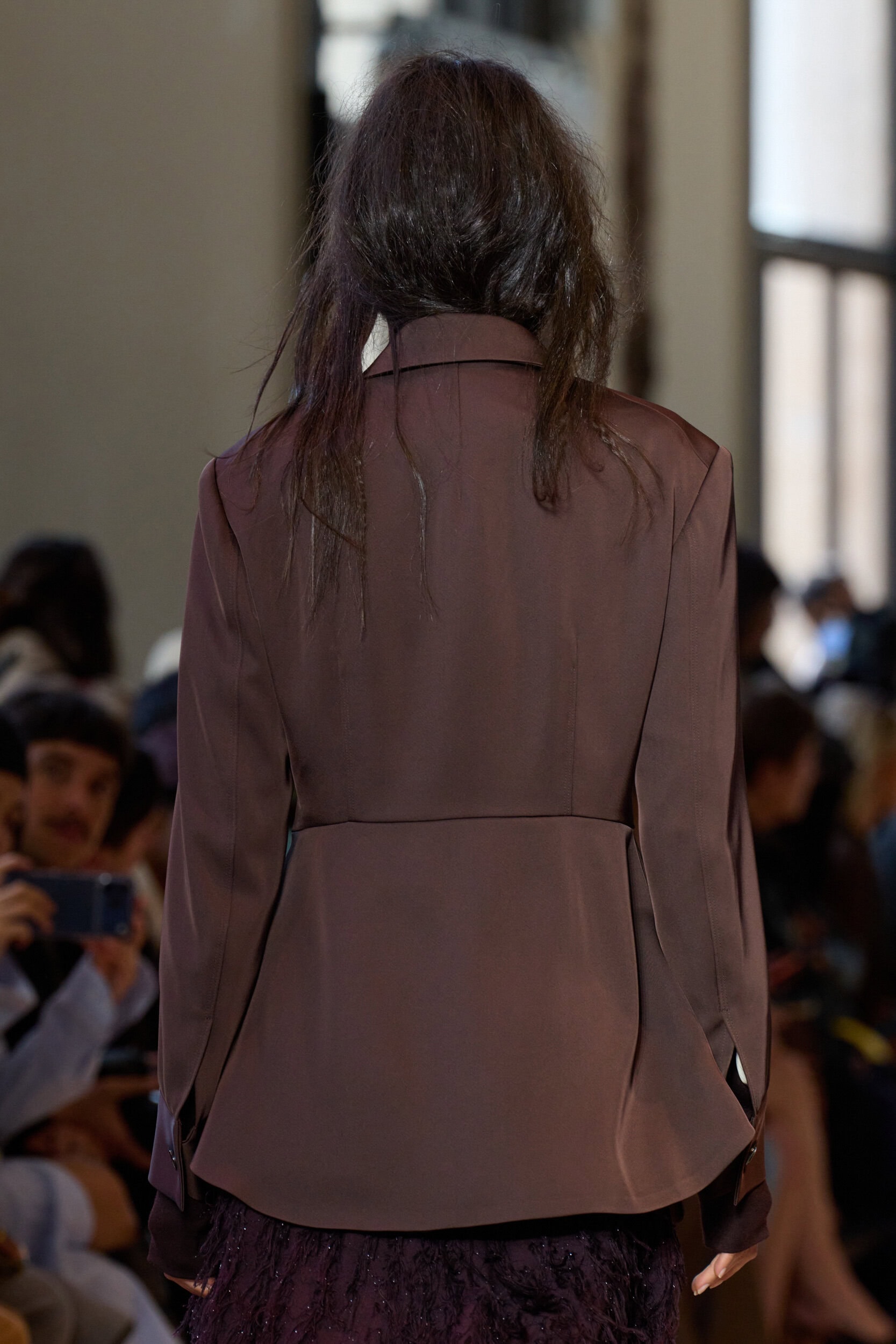 Ujoh Fall 2026 Fashion Show Details